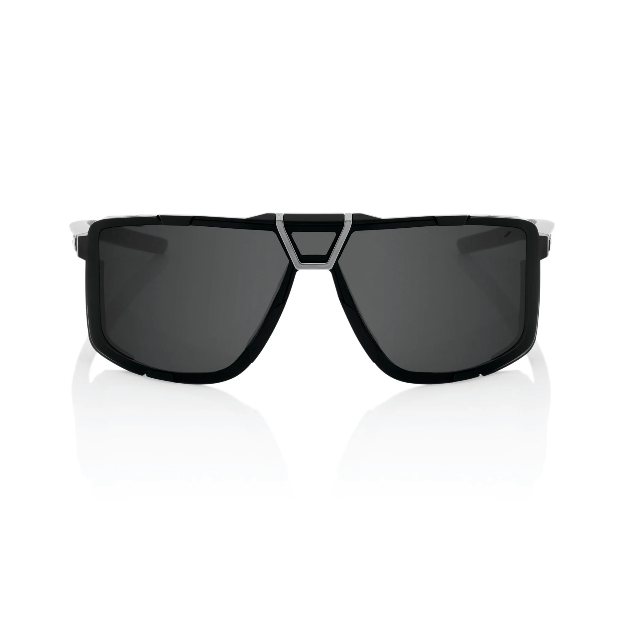 100% Eastcraft Matte Black with Smoke Lens - Image 2