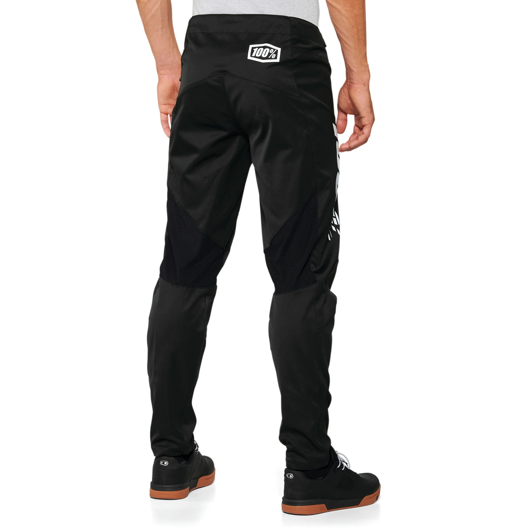 100% R-Core Downhill Pants Black - Image 2