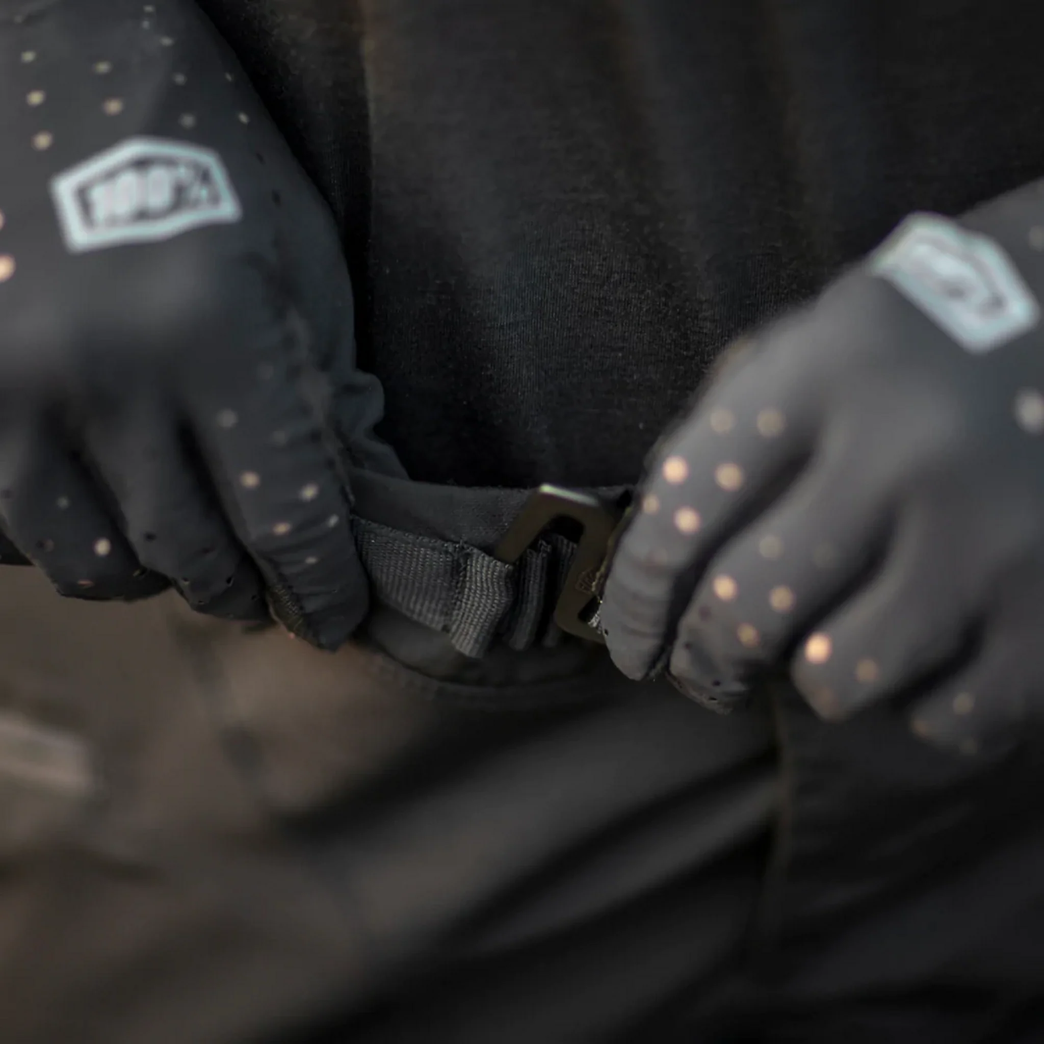 100% R-Core Downhill Pants Black - Image 3