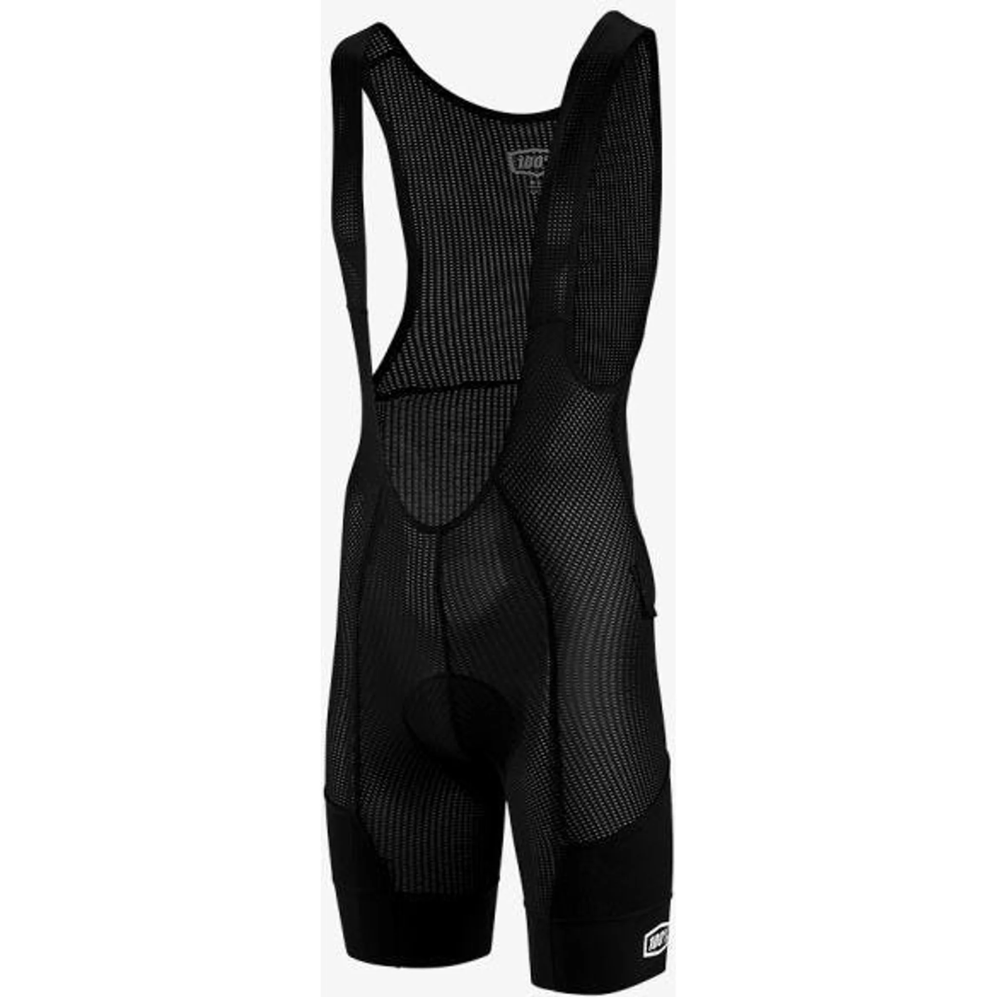 100% REVENANT Bib Liner Black