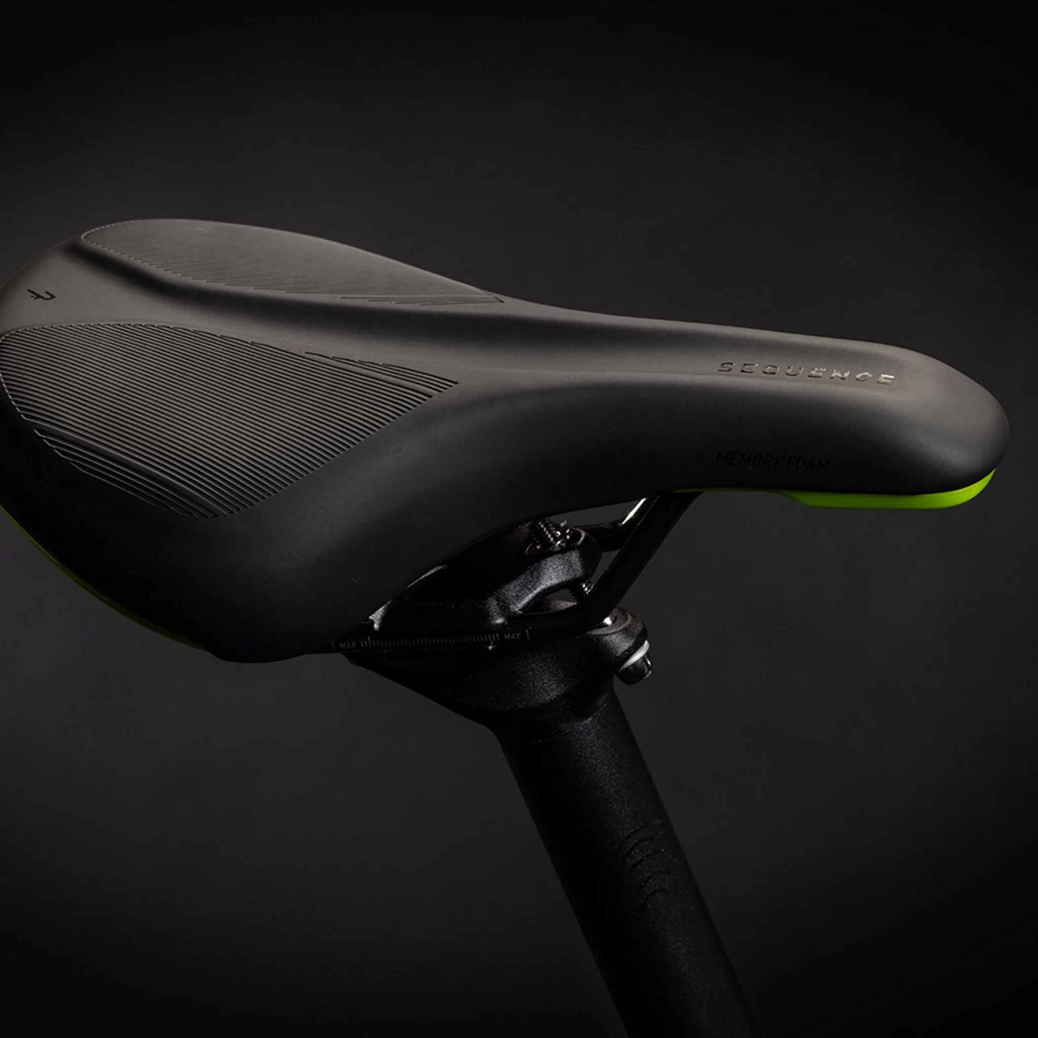 Cube Reaction Hybrid Performance Allroad Electric Bike 500wh Battery Iridium 'n' Green - Image 5