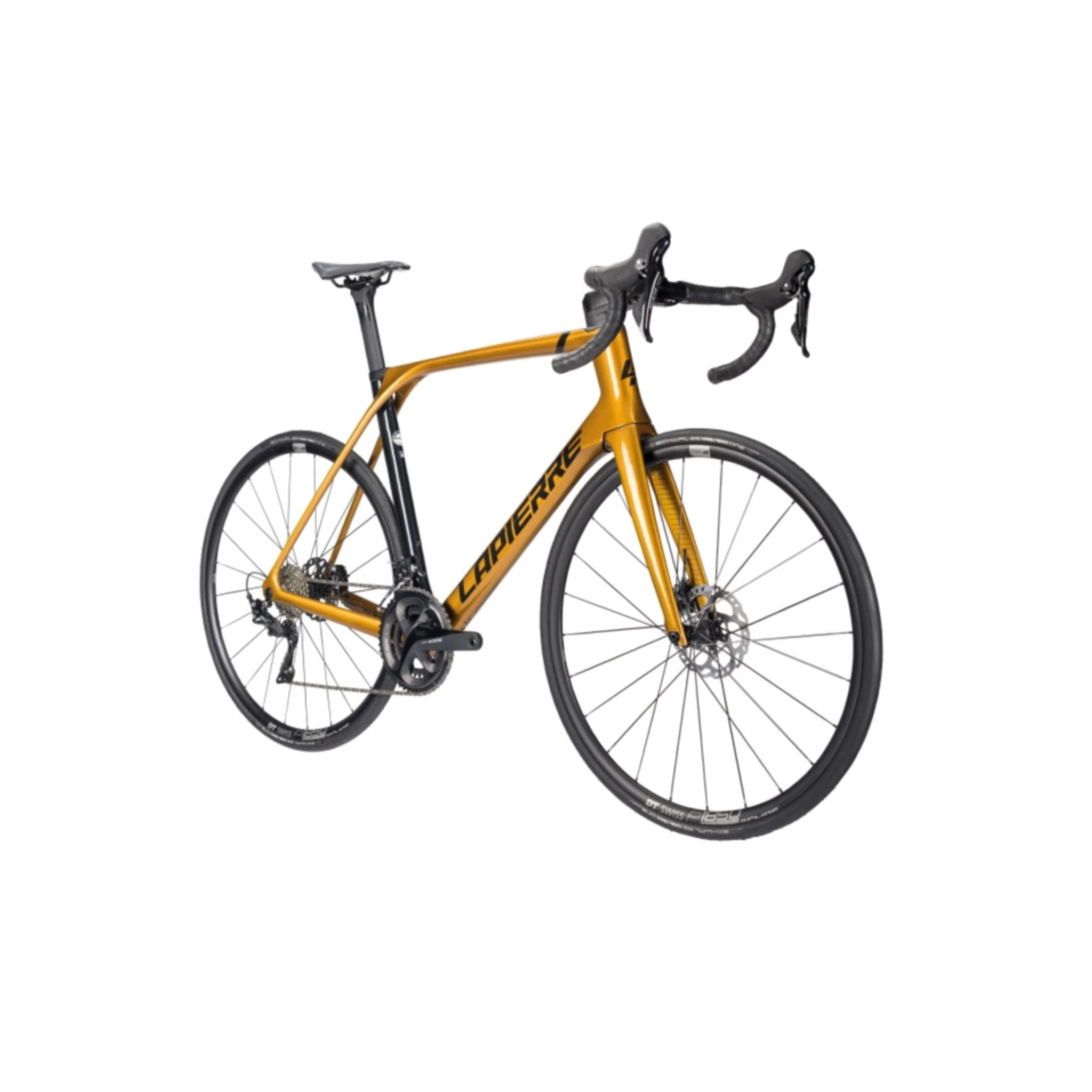 Lapierre Aircode DRS 5.0 Road Race Bike Orange/Black - Image 2