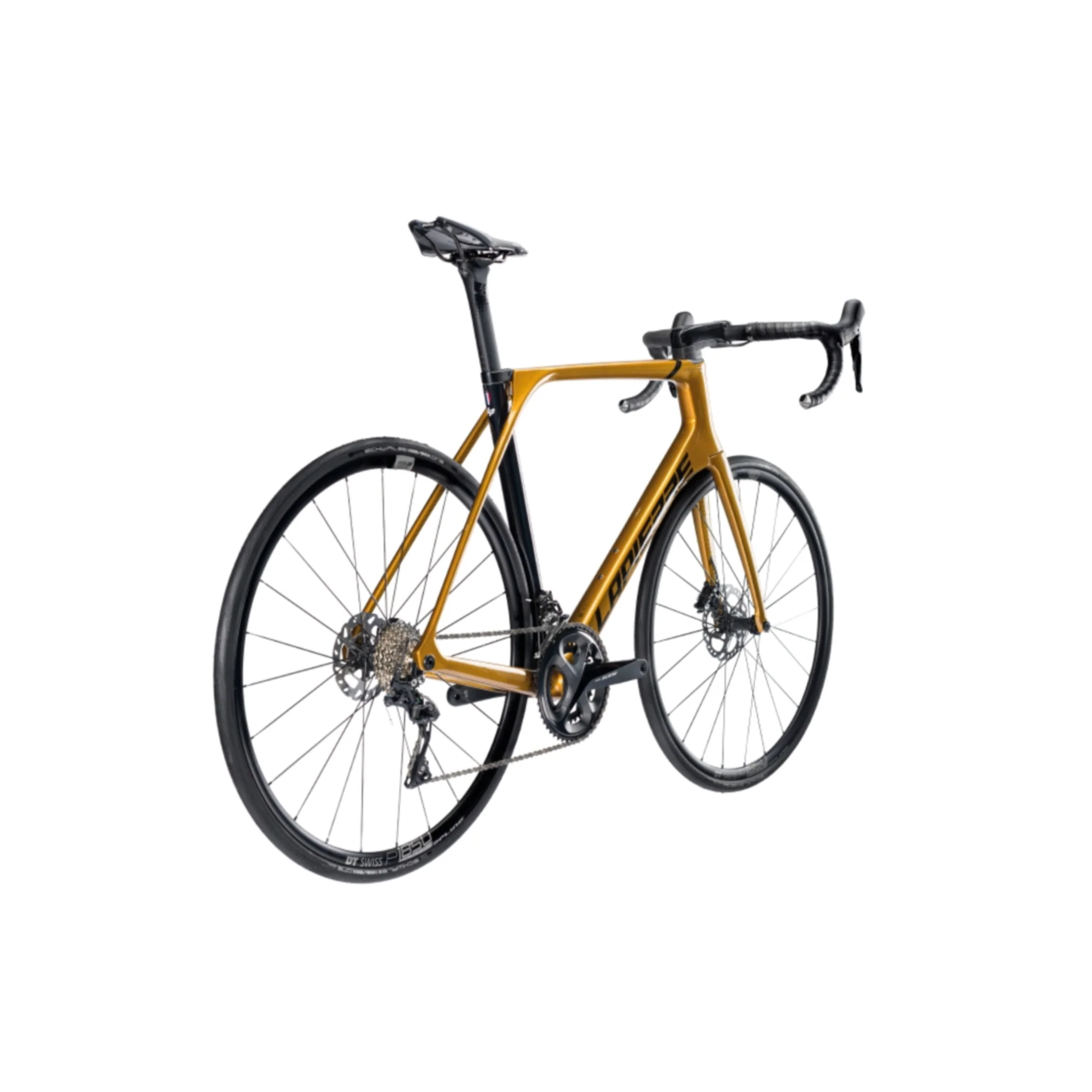 Lapierre Aircode DRS 5.0 Road Race Bike Orange/Black - Image 3