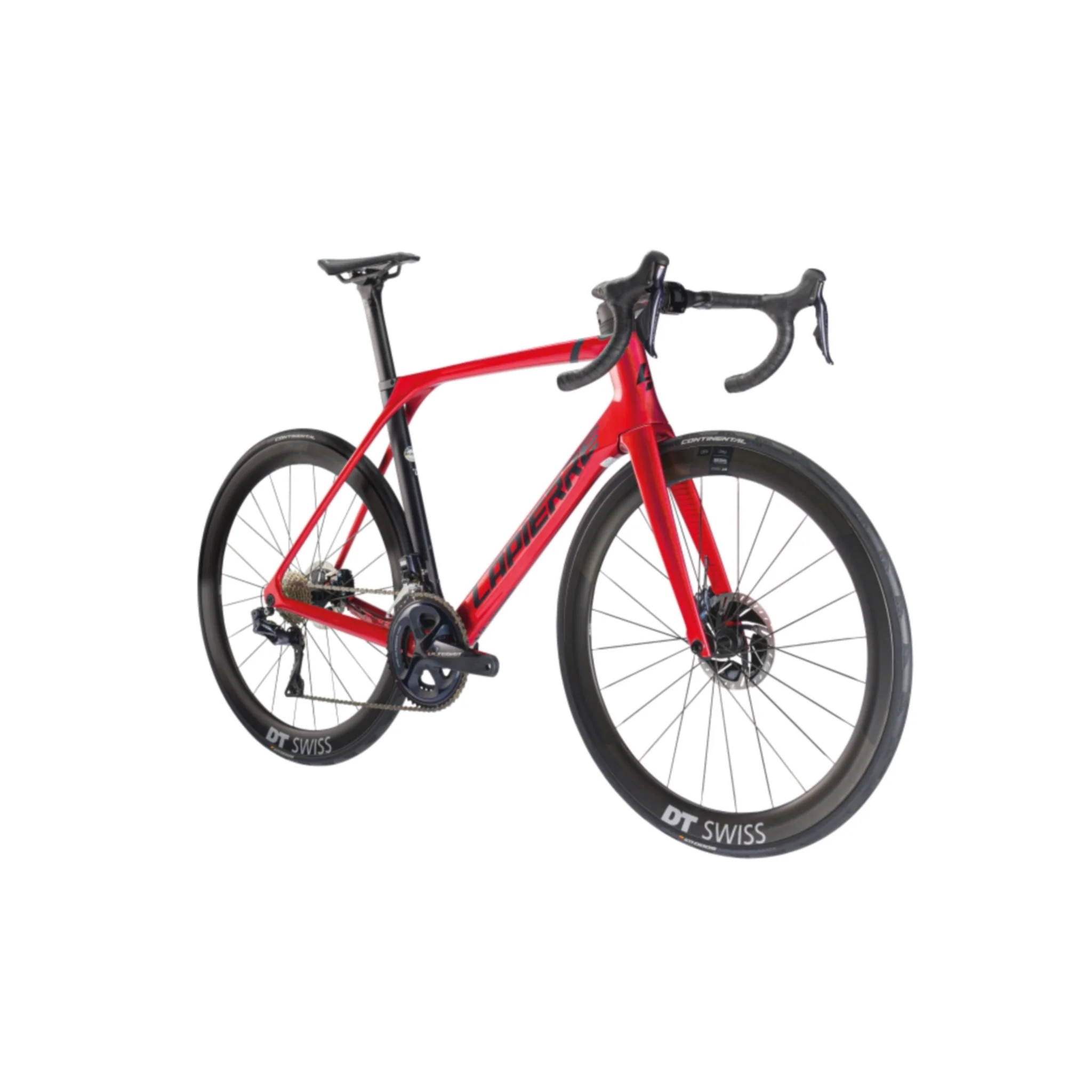Lapierre Aircode DRS 8.0 Road Race Bike Red/Black - Image 2