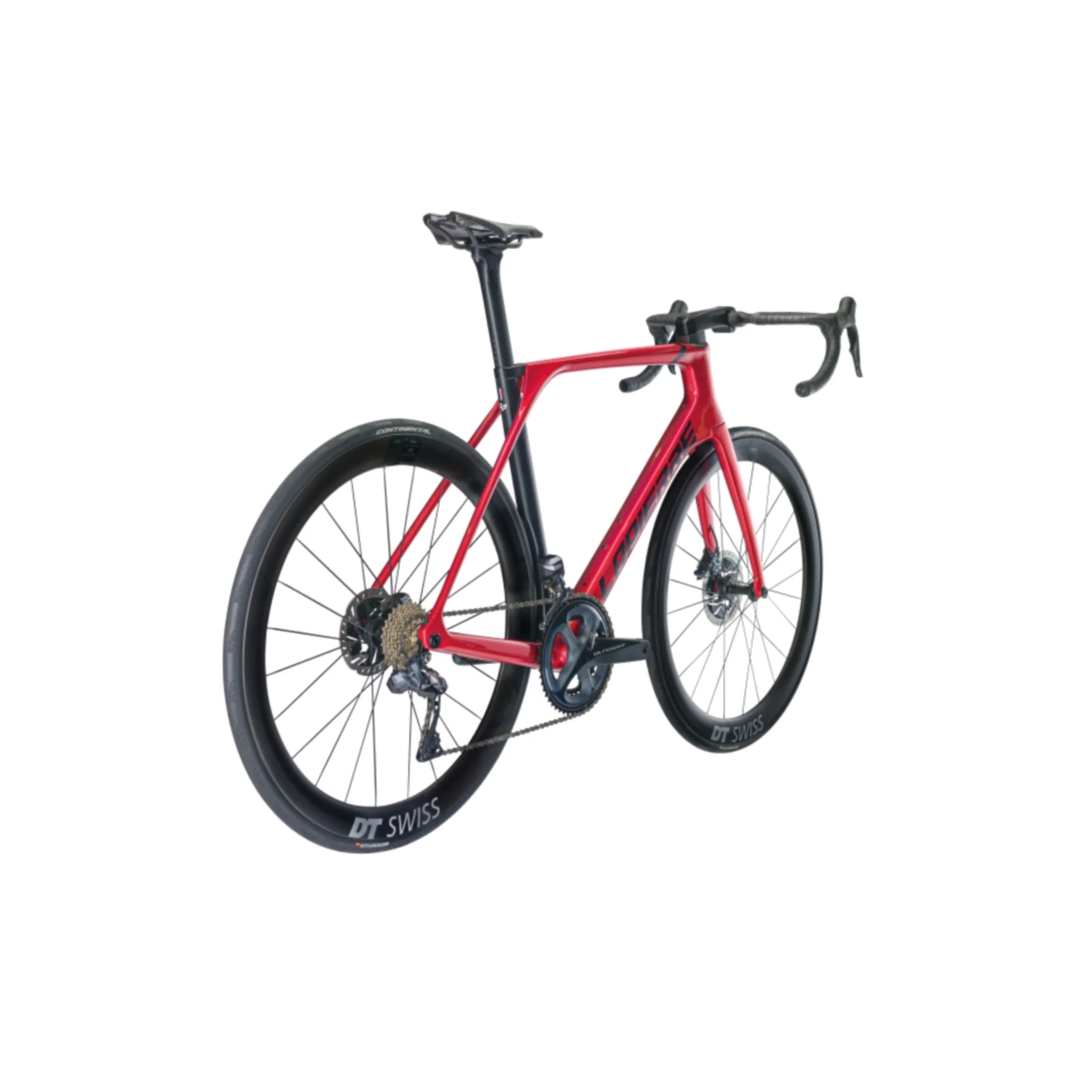Lapierre Aircode DRS 8.0 Road Race Bike Red/Black - Image 3