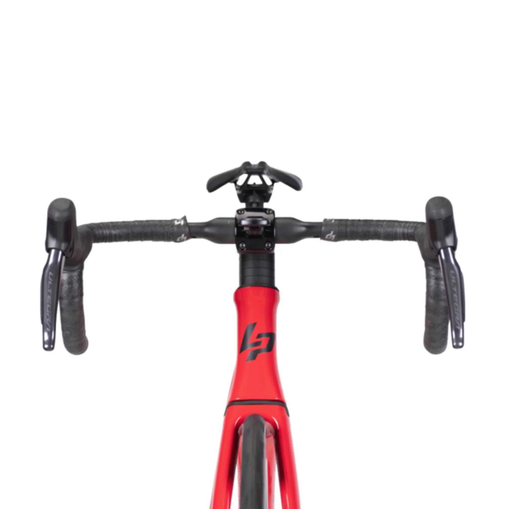Lapierre Aircode DRS 8.0 Road Race Bike Red/Black - Image 4