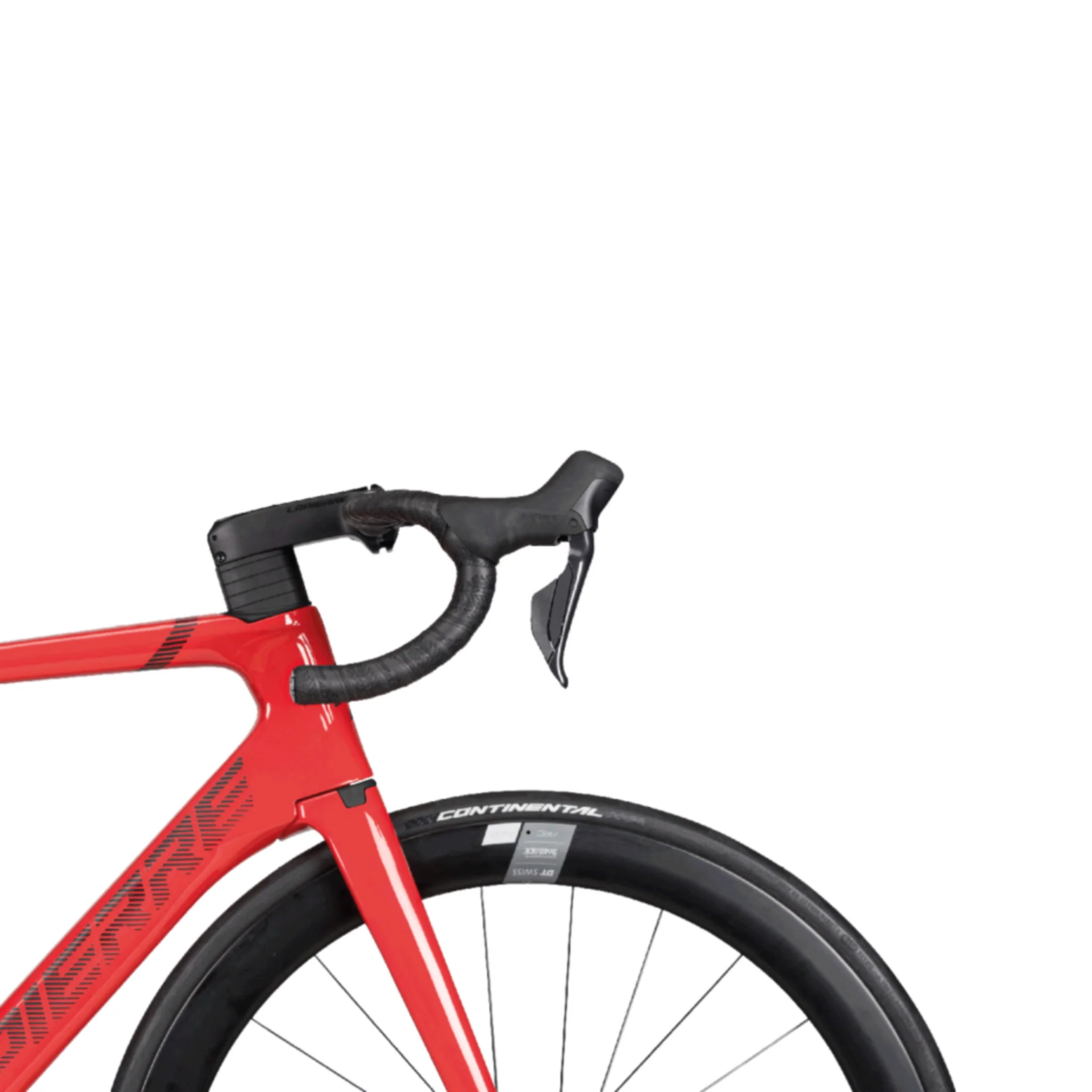Lapierre Aircode DRS 8.0 Road Race Bike Red/Black - Image 5