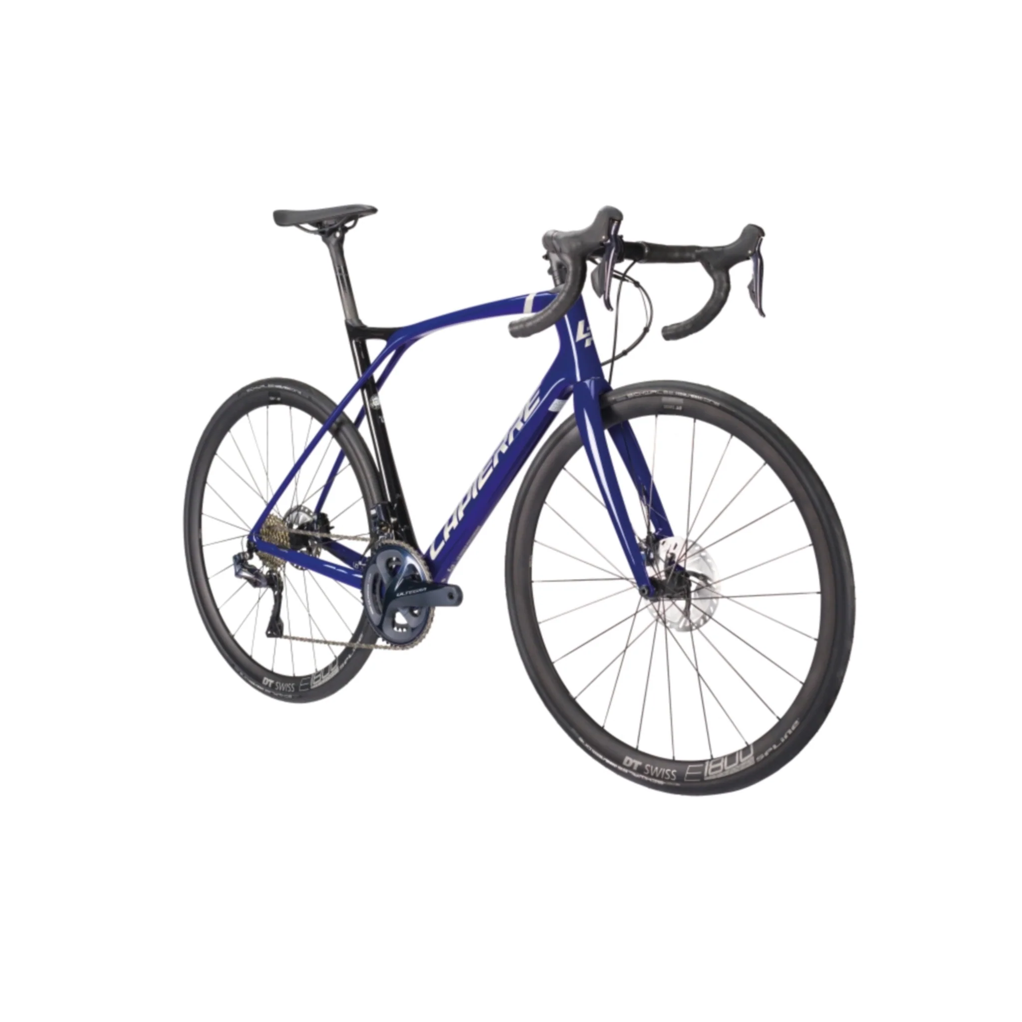 Lapierre Xelius SL 7.0 Disc Road Race Bike Blue/White - Image 2