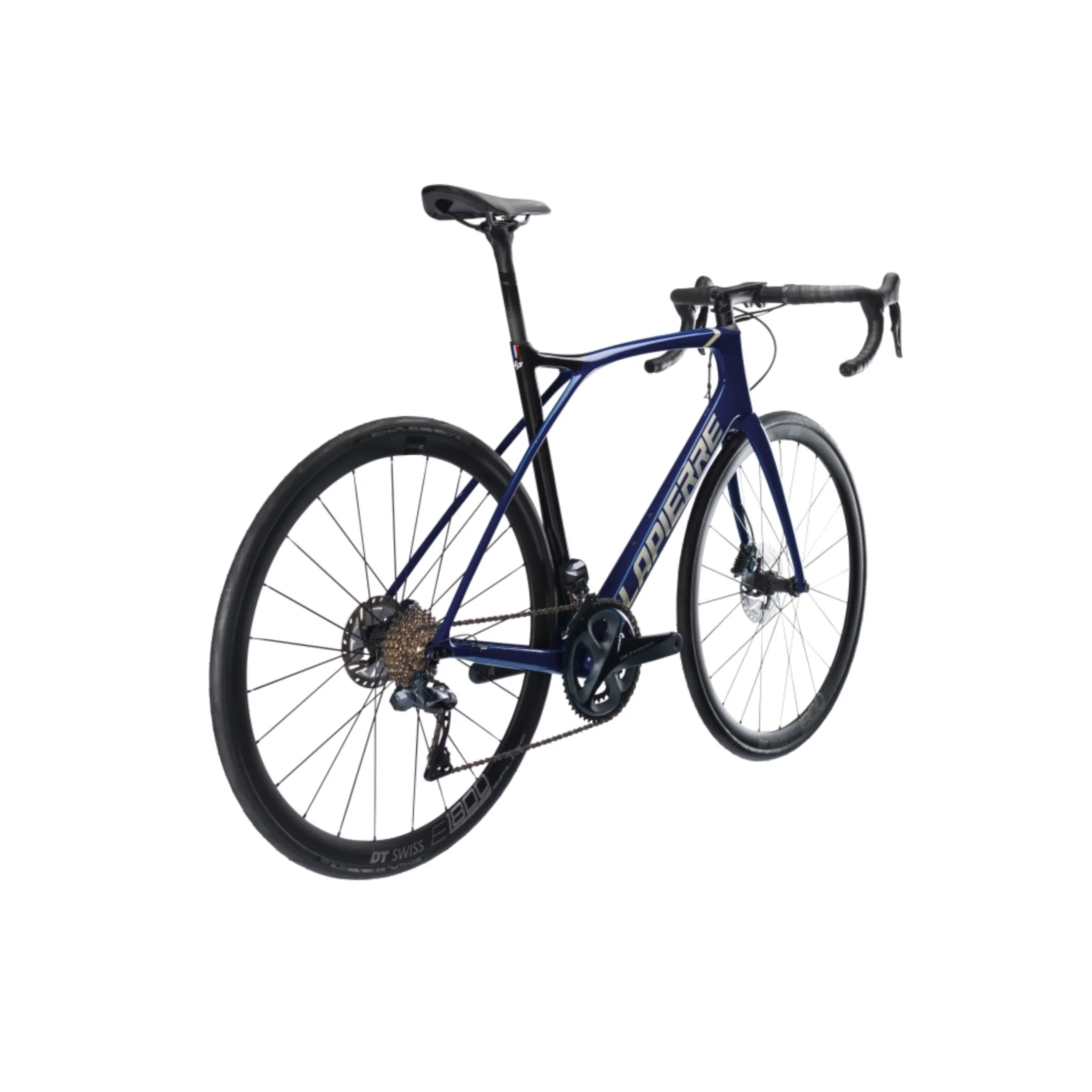 Lapierre Xelius SL 7.0 Disc Road Race Bike Blue/White - Image 3