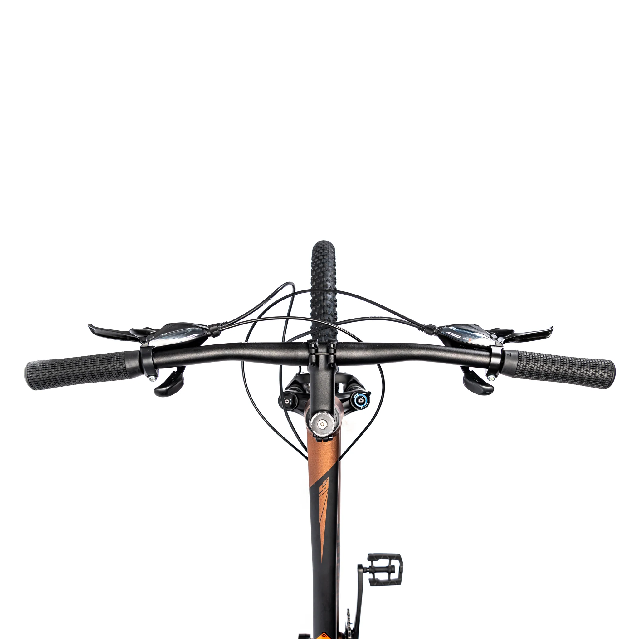Merida Big Nine 60 X2 Hardtail Mountain Bike Matt Bronze/Black - Image 2
