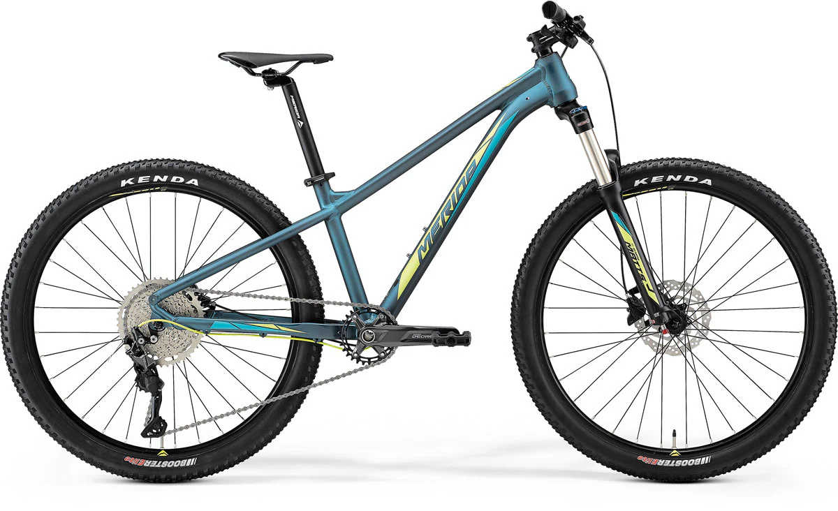 Merida Matts JChampion 26" Kids Mountain Bike Matt Teal