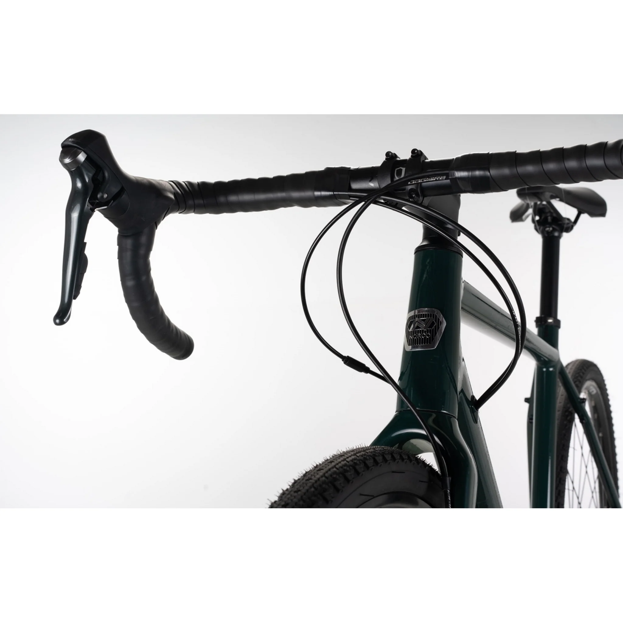 Norco Search XR A2 Gravel Bike Green/Green - Image 3