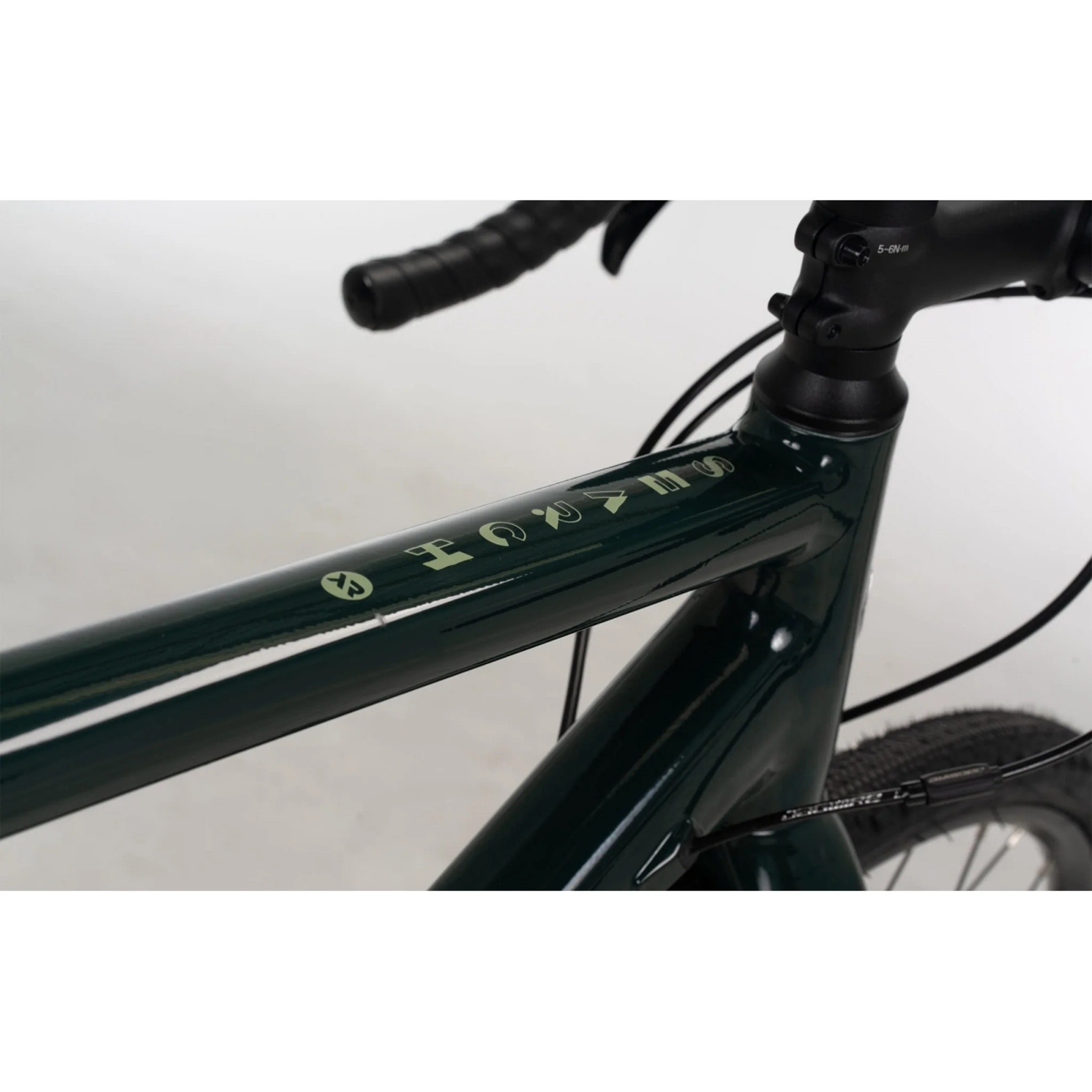 Norco Search XR A2 Gravel Bike Green/Green - Image 4