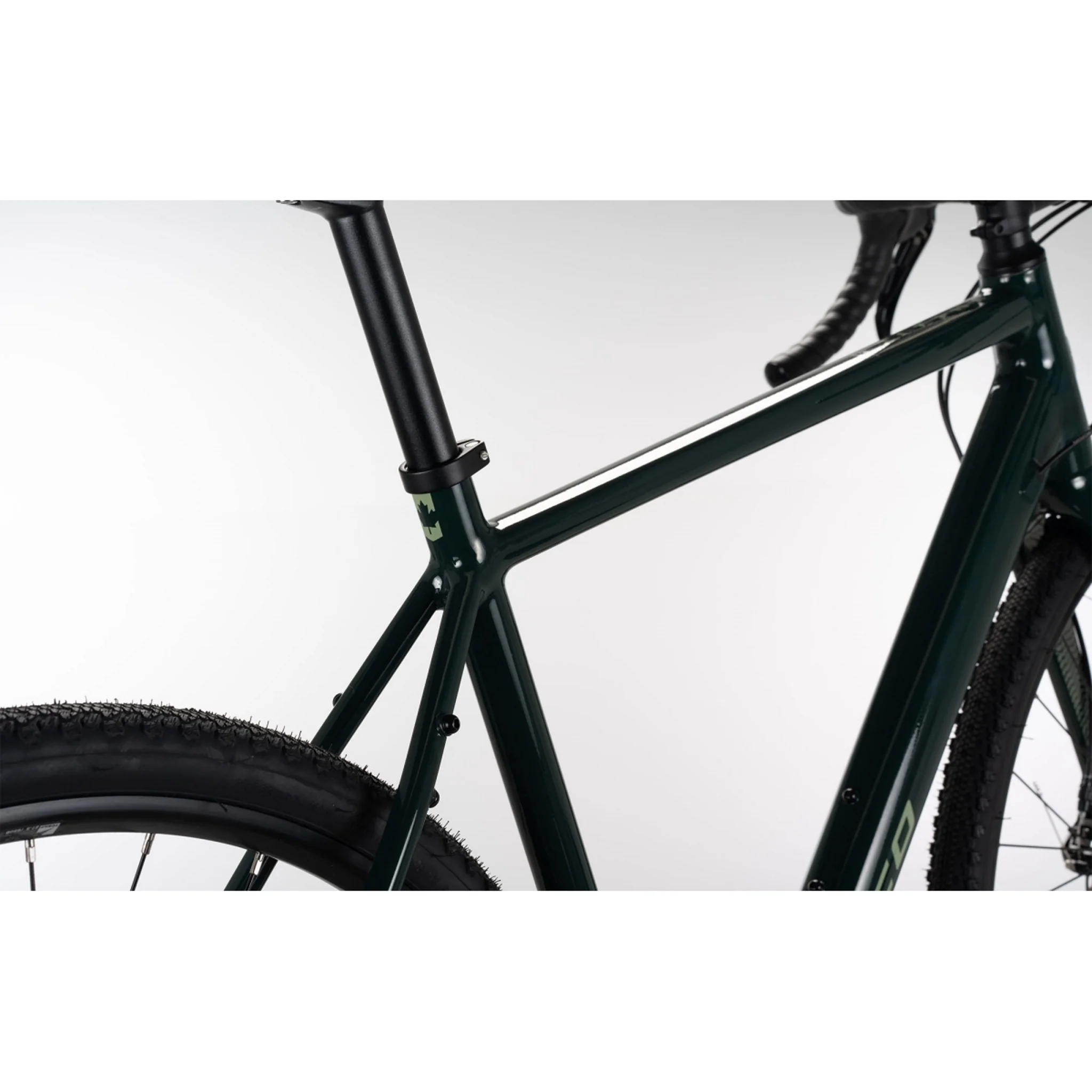 Norco Search XR A2 Gravel Bike Green/Green - Image 5