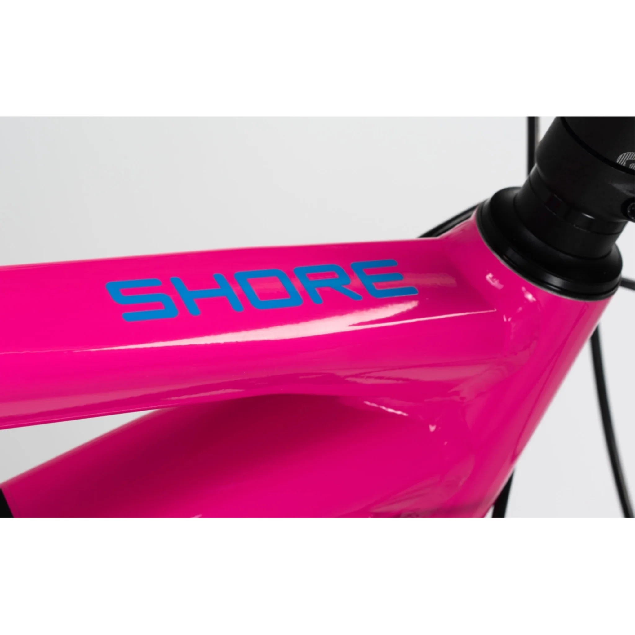 Norco Shore A2 Freeride/Enduro Bike Purple Pink/Blue - Image 7