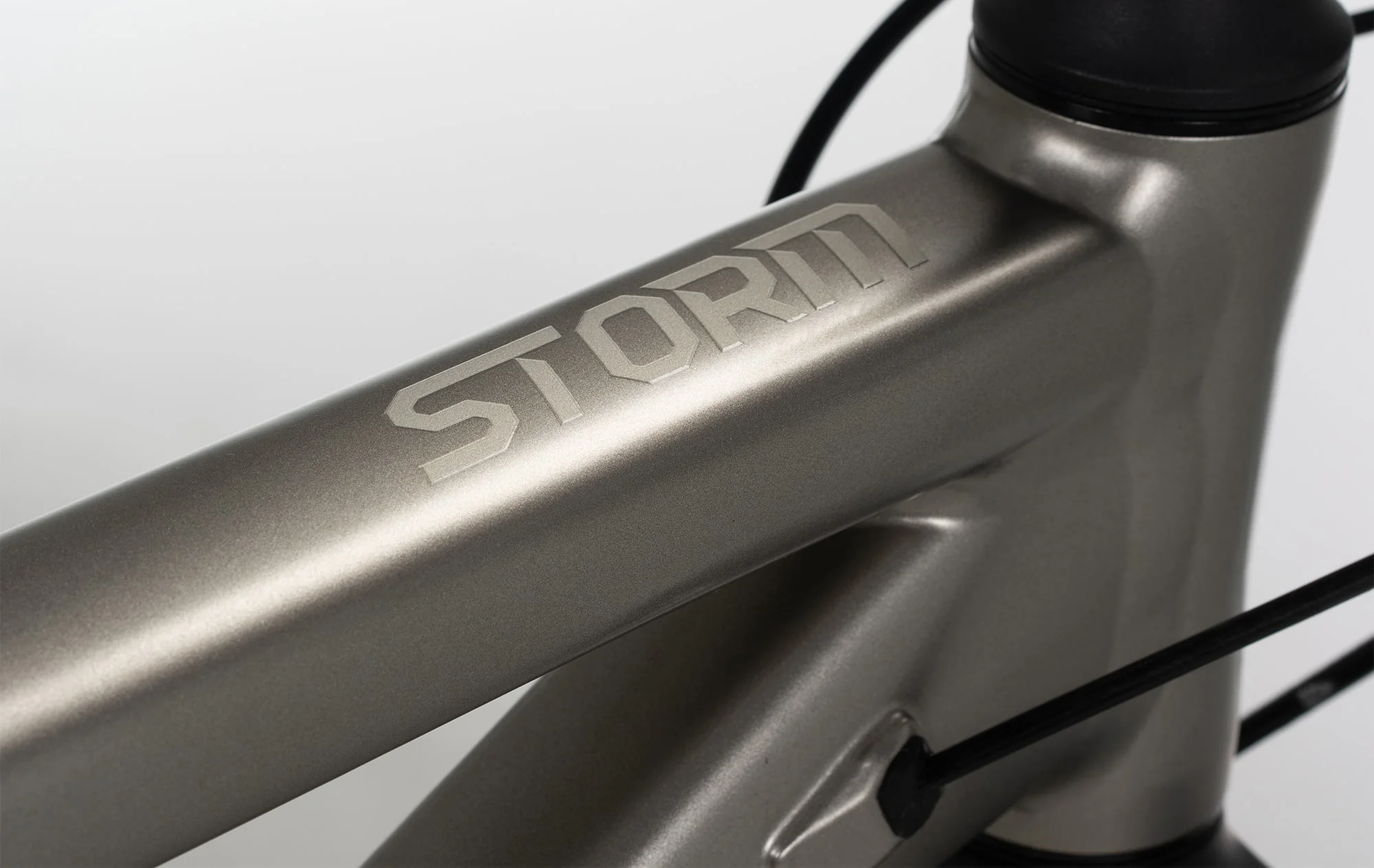 Norco Storm 1 Cross Country Bike Silver/Silver - Image 5