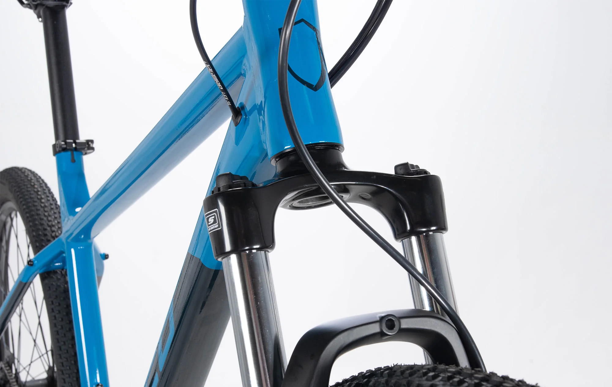 Norco Storm 4 Cross Country Bike Blue/Blue Black - Image 3