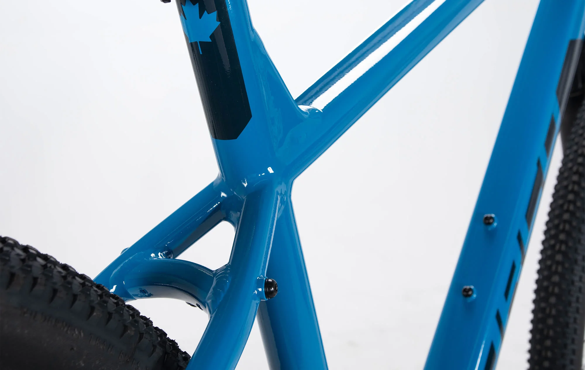 Norco Storm 4 Cross Country Bike Blue/Blue Black - Image 4