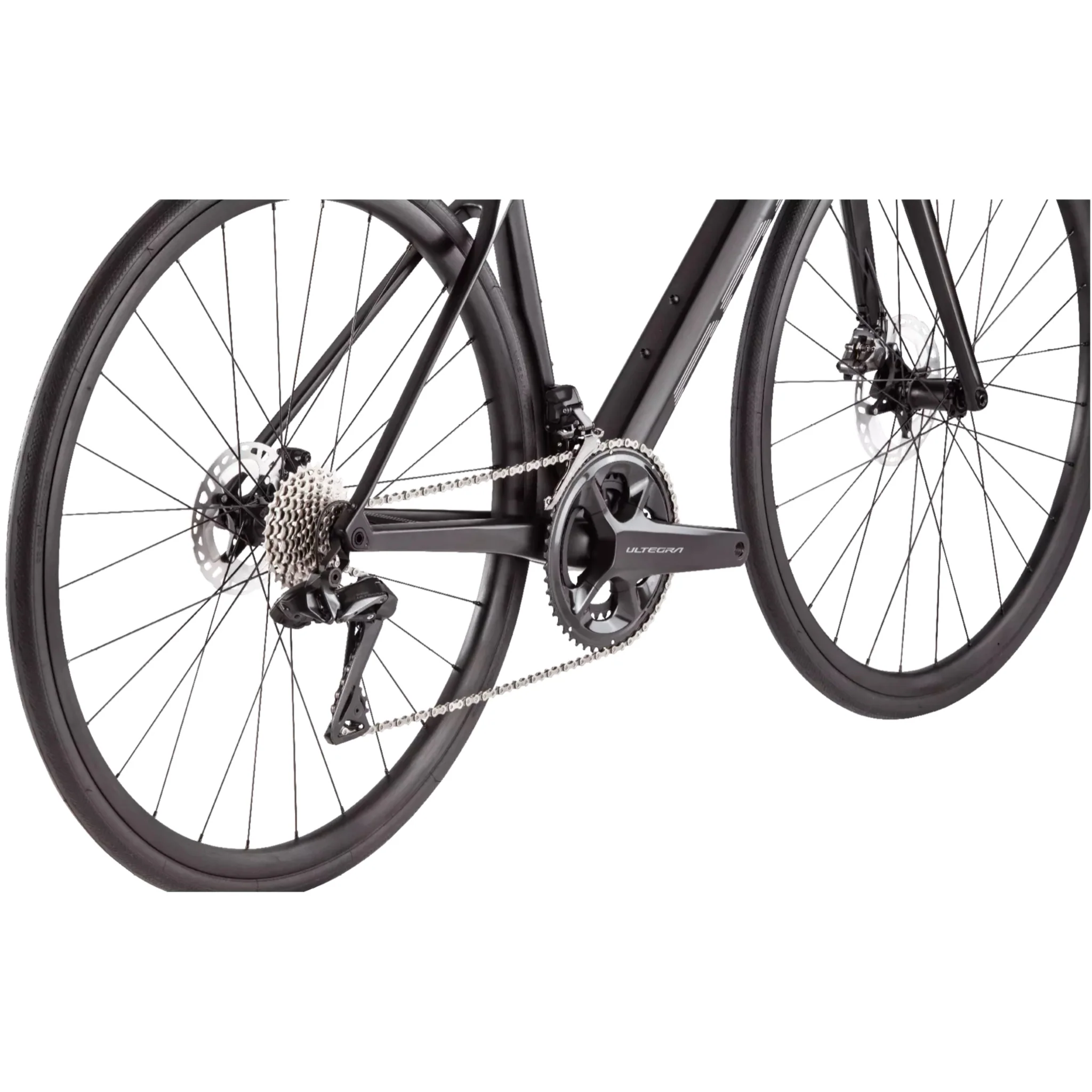 BMC Roadmachine Three Endurance Road Bike Carbon/White/Grey - Image 4