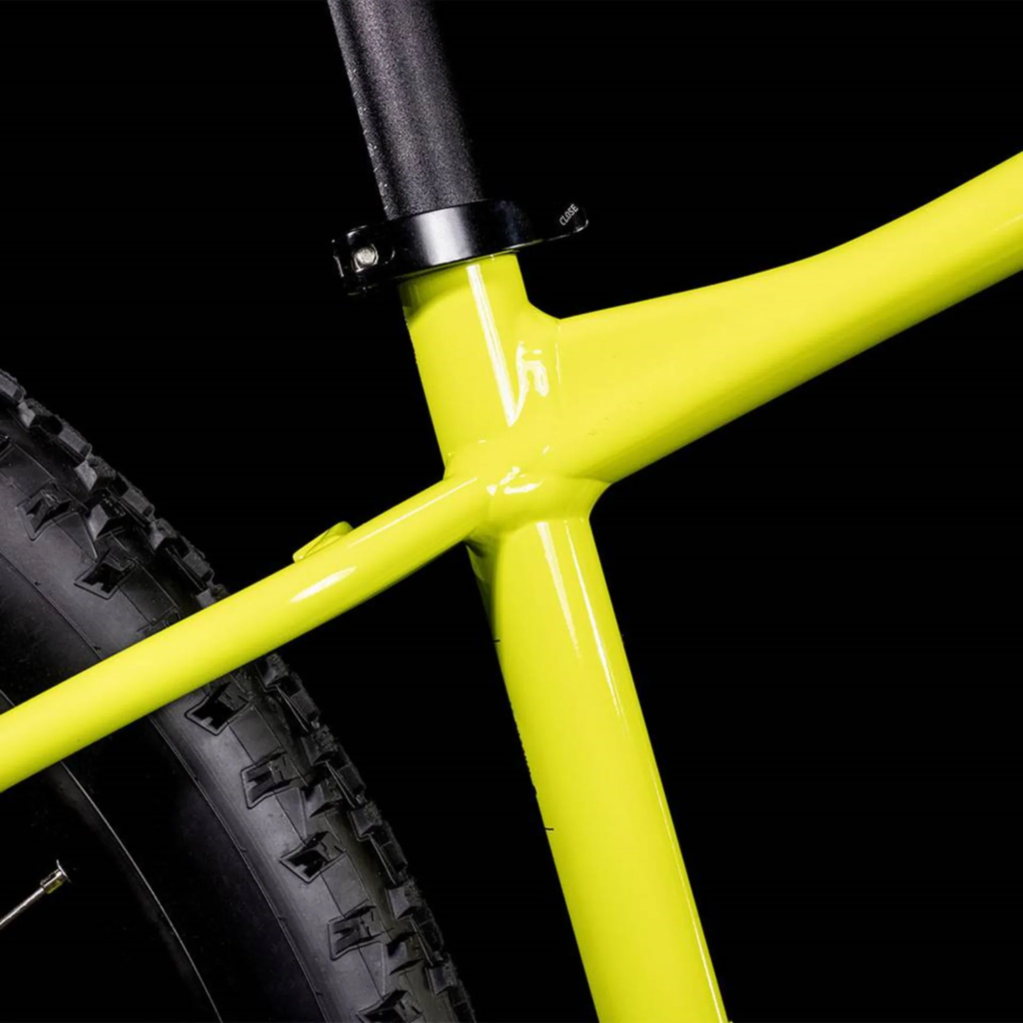 Cube Aim Hardtail Mountain Bike Green 'n' Moss - Image 5