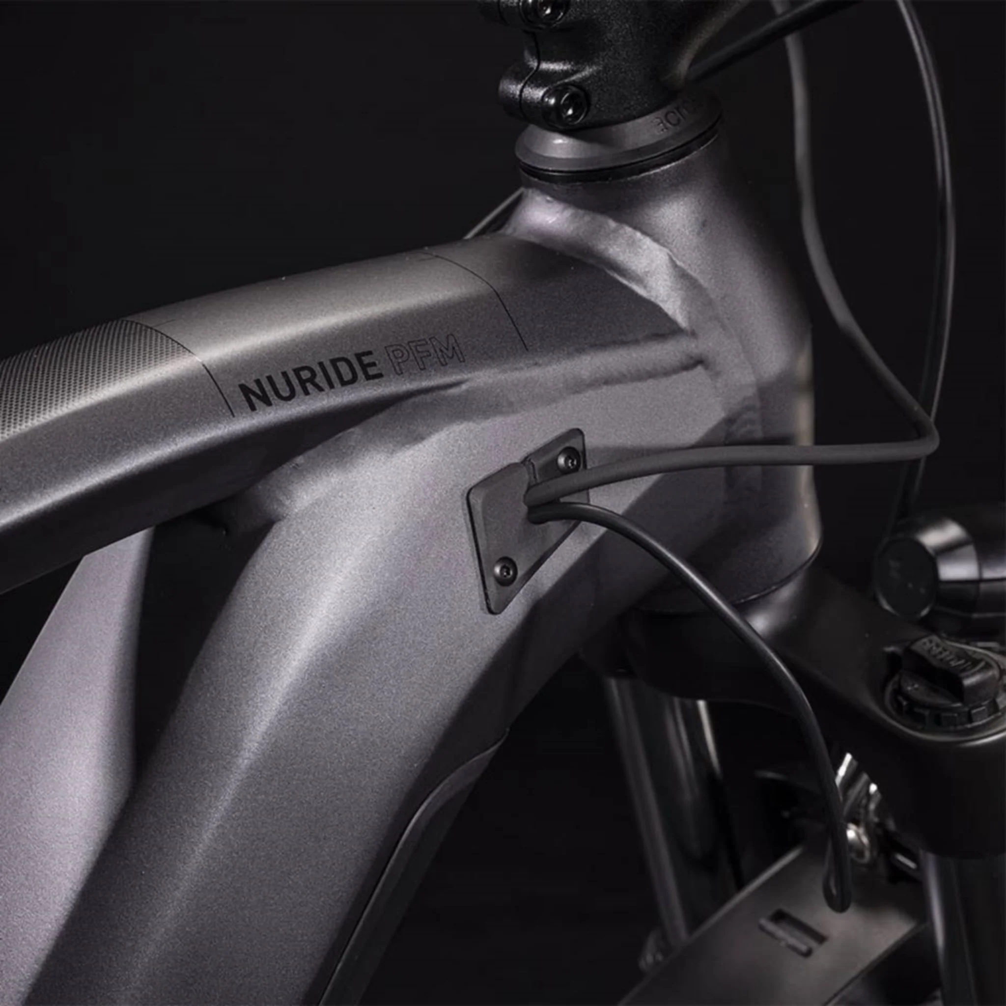 Cube Nuride Hybrid Performance 500 Allroad Trapeze 504Wh Battery Graphite 'n' Black - Image 5