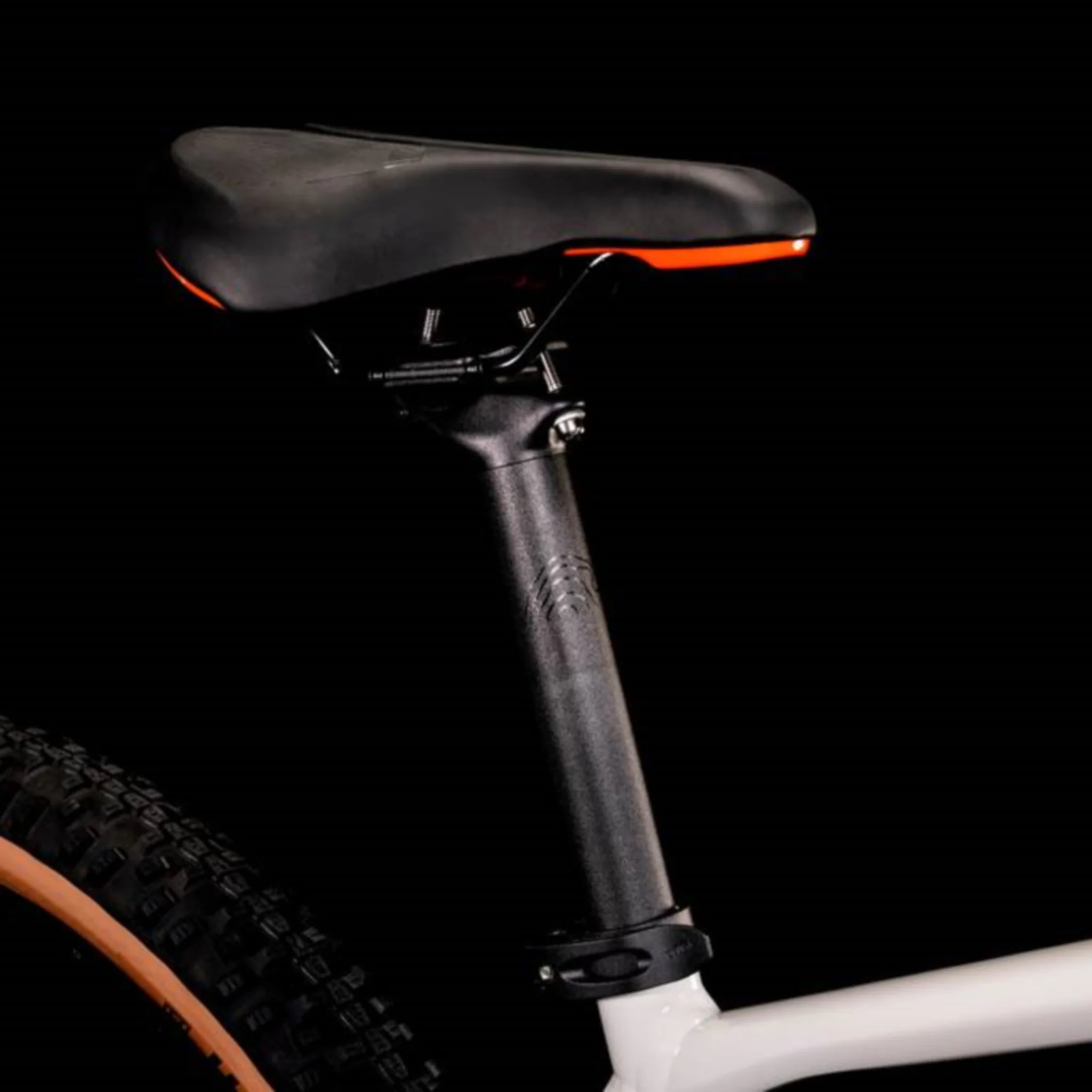 Cube Reaction Hybrid Pro Electric Mountain Bike Prisma Grey 'n' Red 625Wh Battery - Image 6