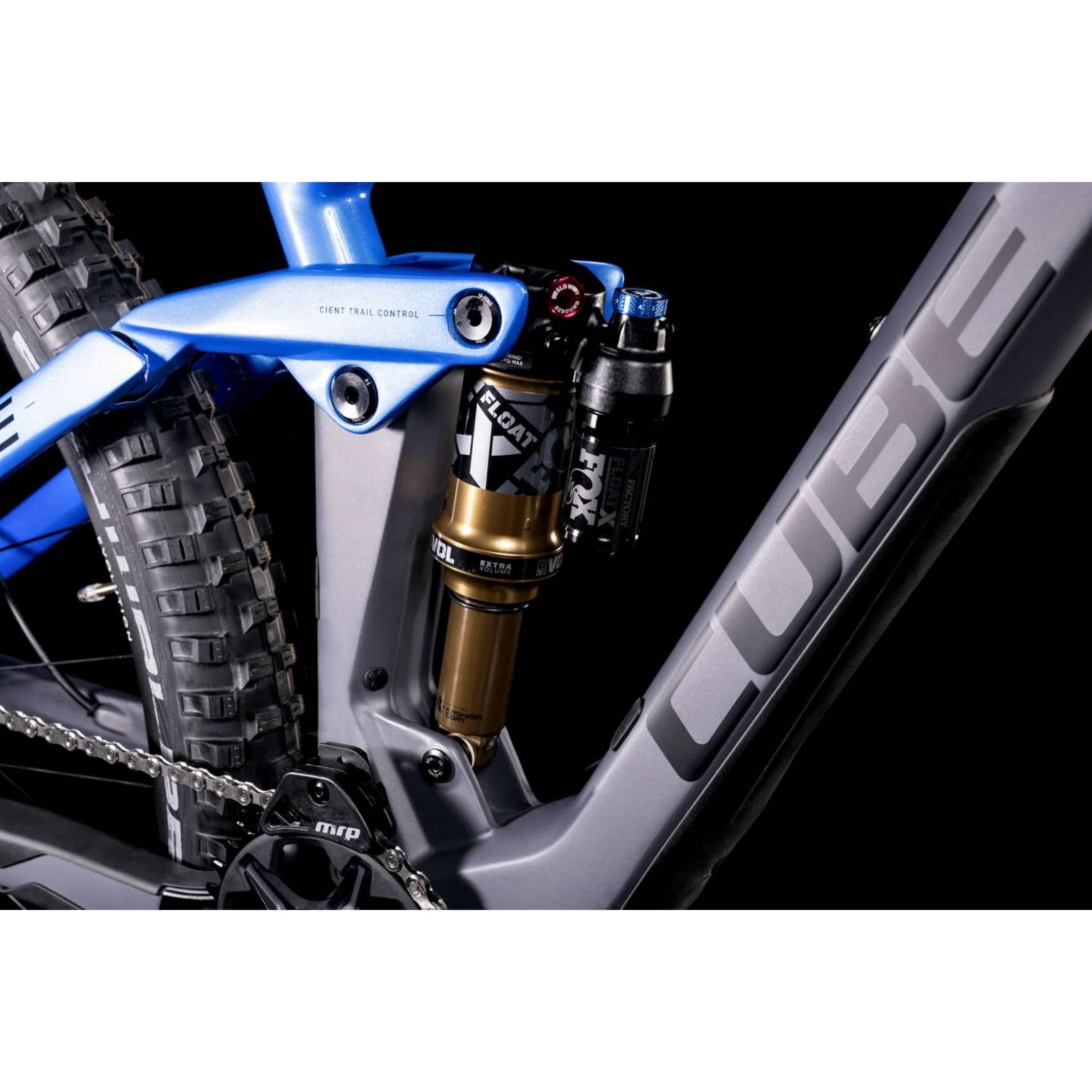 Cube Stereo 150 C:62 SL 29er Enduro Bike Actionteam - Image 5