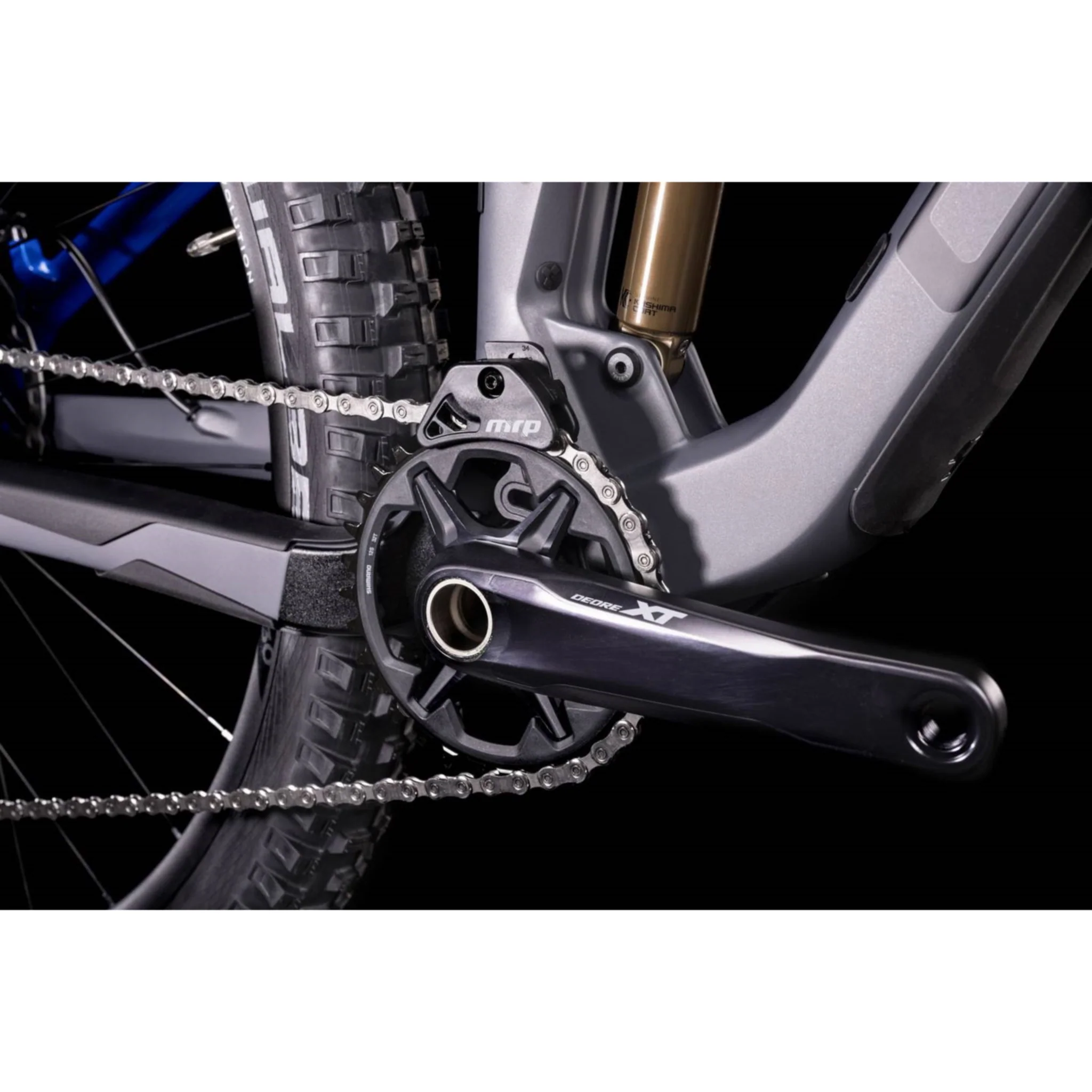 Cube Stereo 150 C:62 SL 29er Enduro Bike Actionteam - Image 6