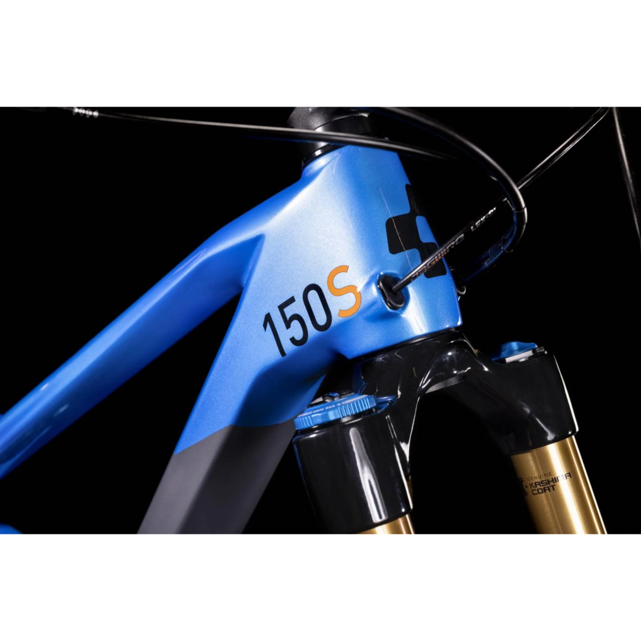 Cube Stereo 150 C:62 SL 29er Enduro Bike Actionteam - Image 7