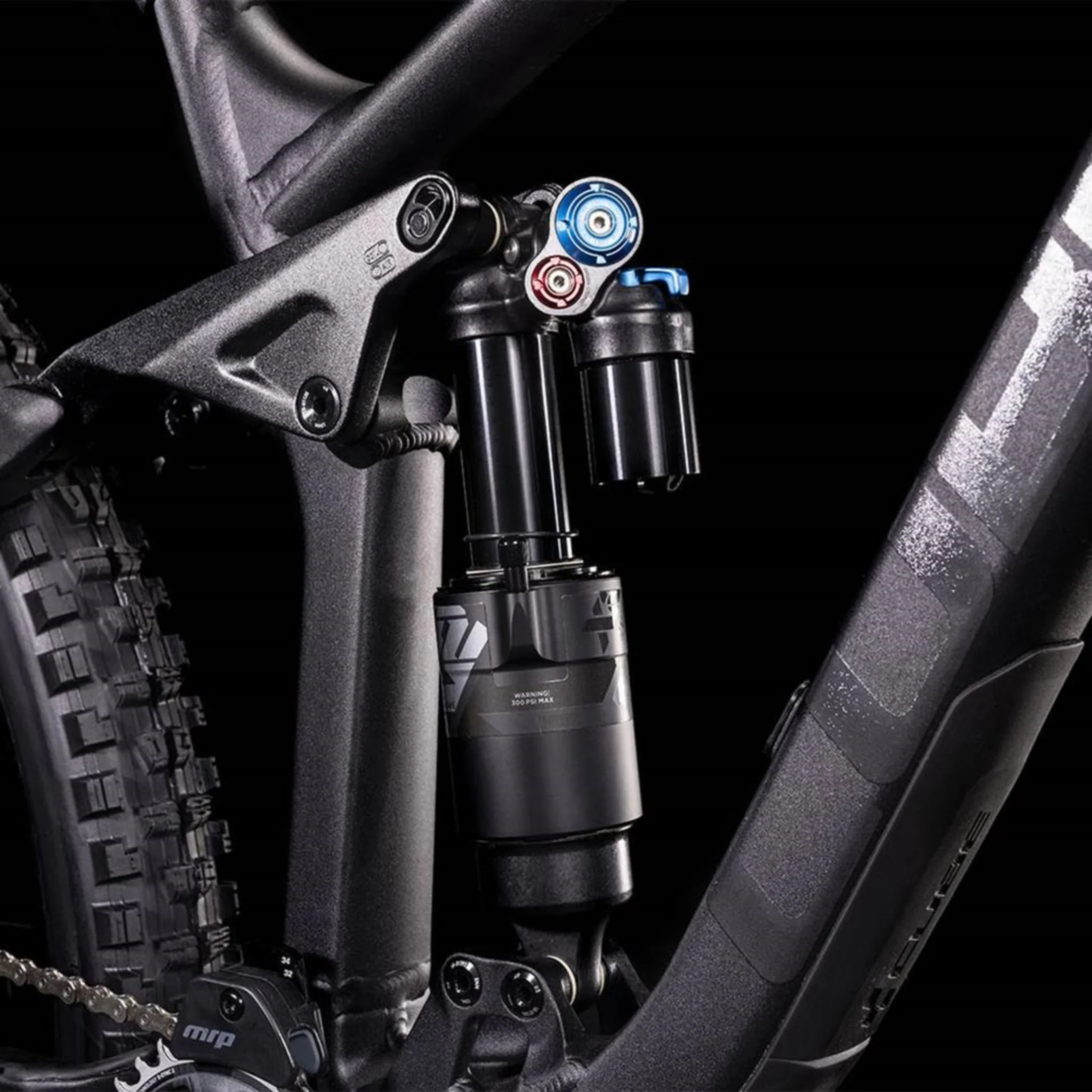 Cube Stereo 170 Pro Enduro Bike 29" Wheels Anodized - Image 7