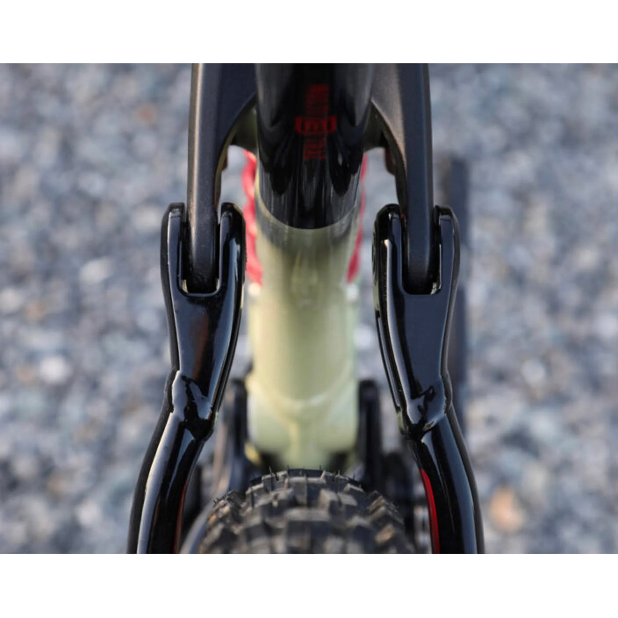 Marin Alpine Trail XR Enduro Bike Tan/Black/Red - Image 9