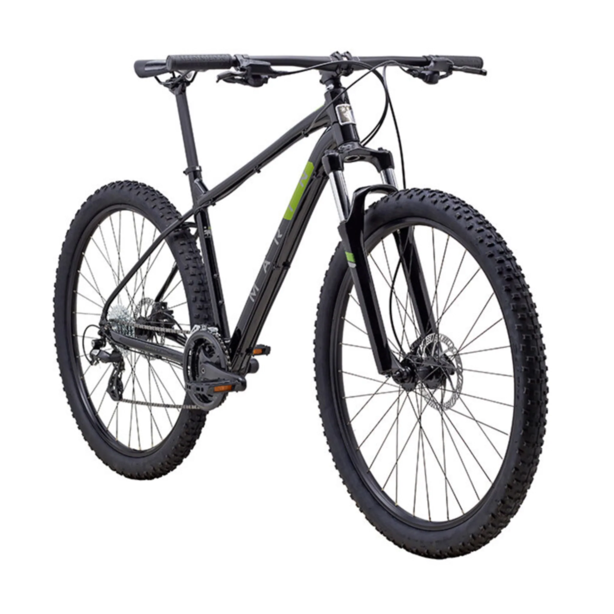 Marin Bolinas Ridge 2 Hardtail Mountain Bike 27.5" Wheels Black - Image 2