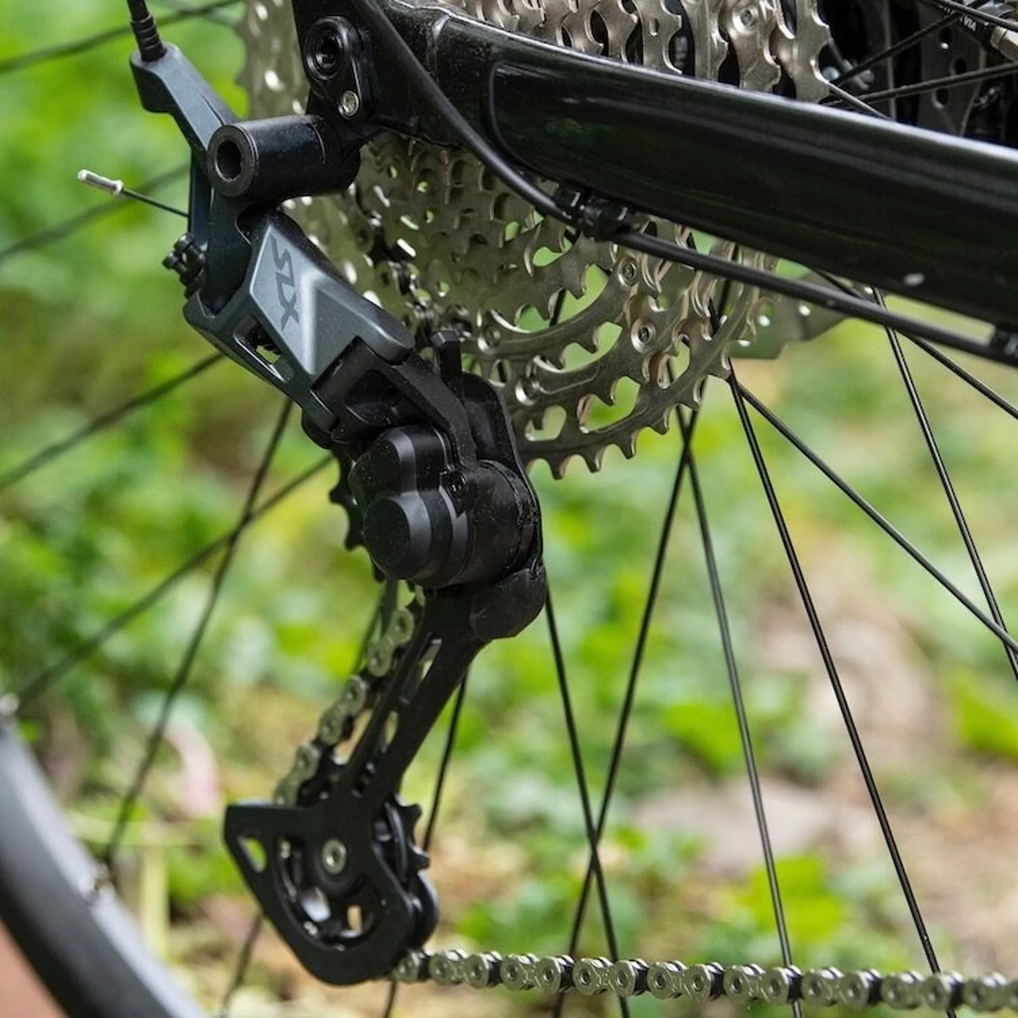 Marin DSX FS Flat Bar Gravel/Beyond Road Bike Black Grey - Image 8