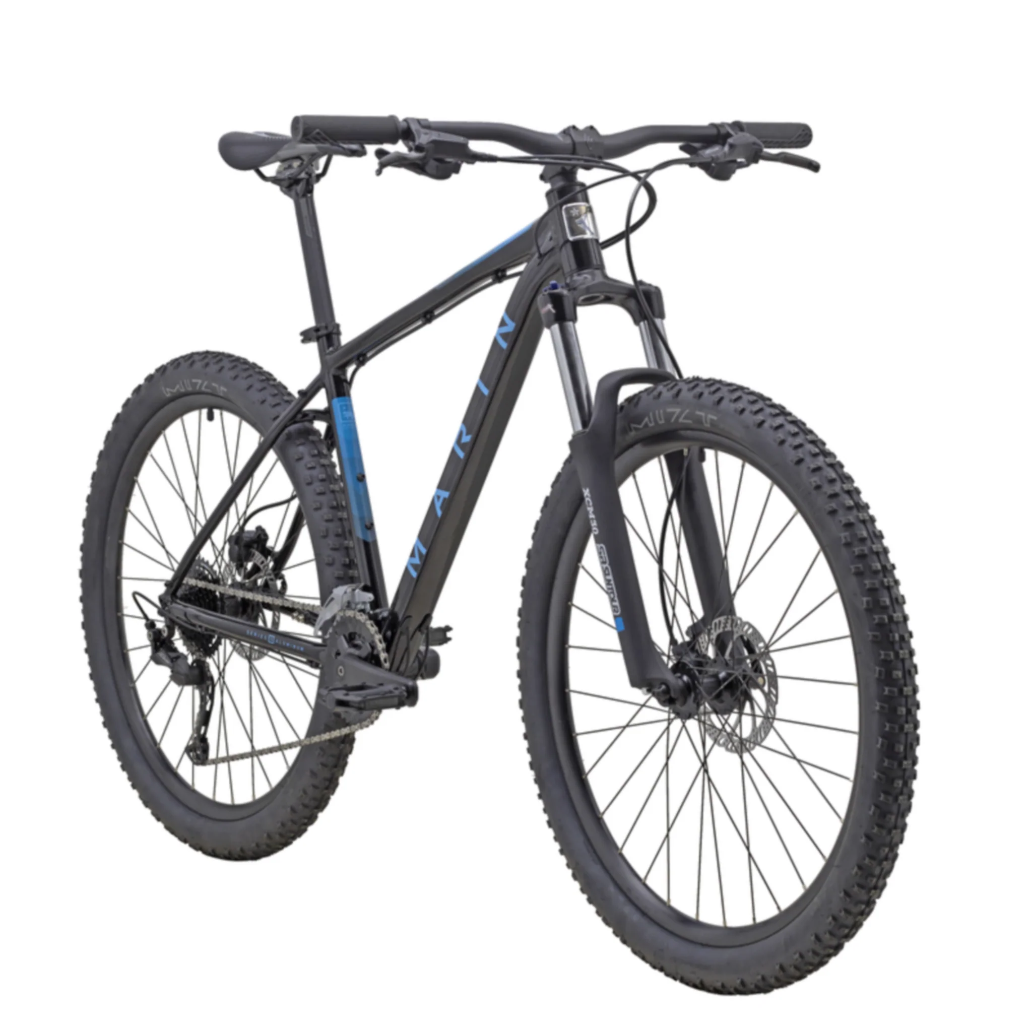 Marin Eldridge 1 Hardtail Mountain Bike Blue/Black - Image 2