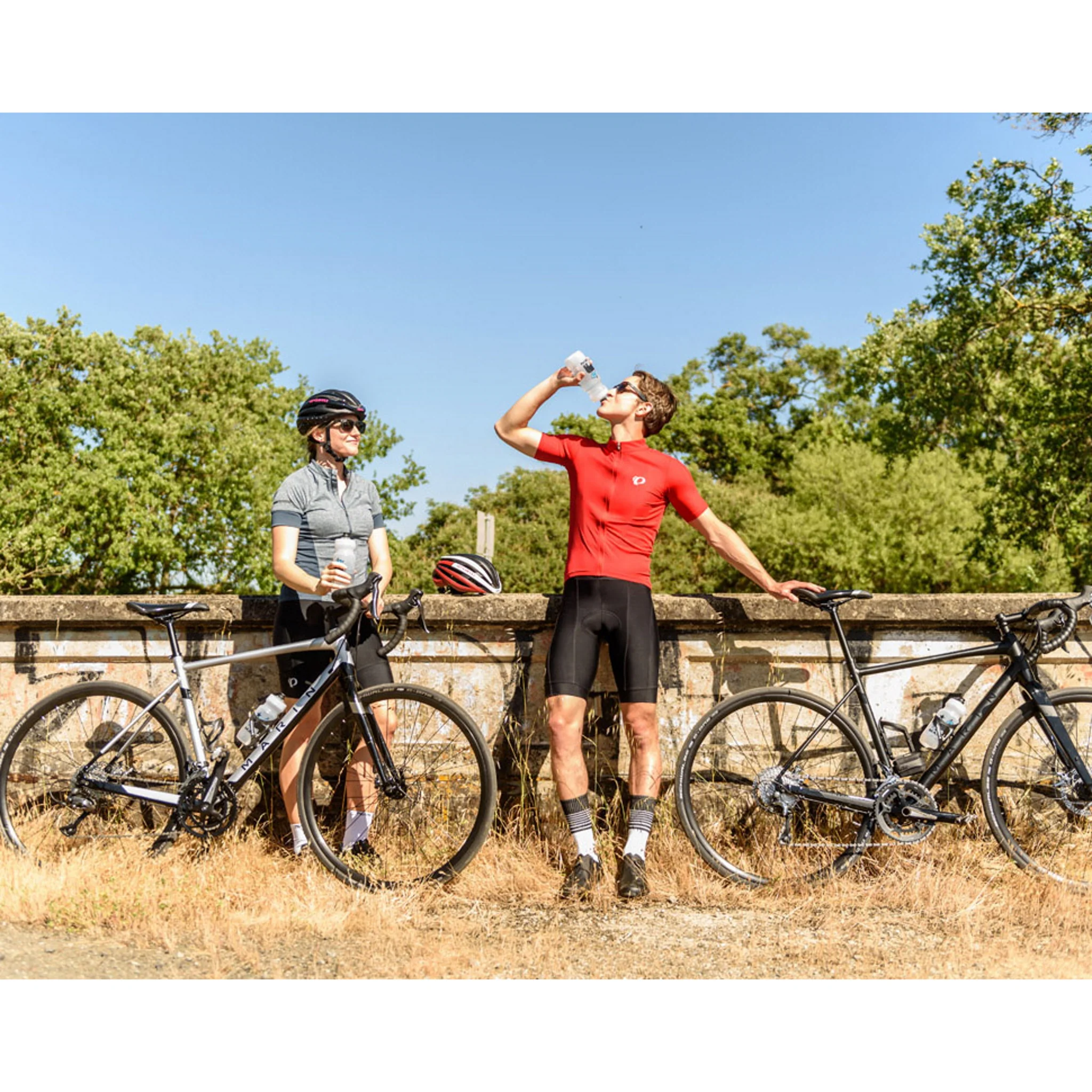 Marin Gestalt X10 Gravel Bike Chrome - Image 3