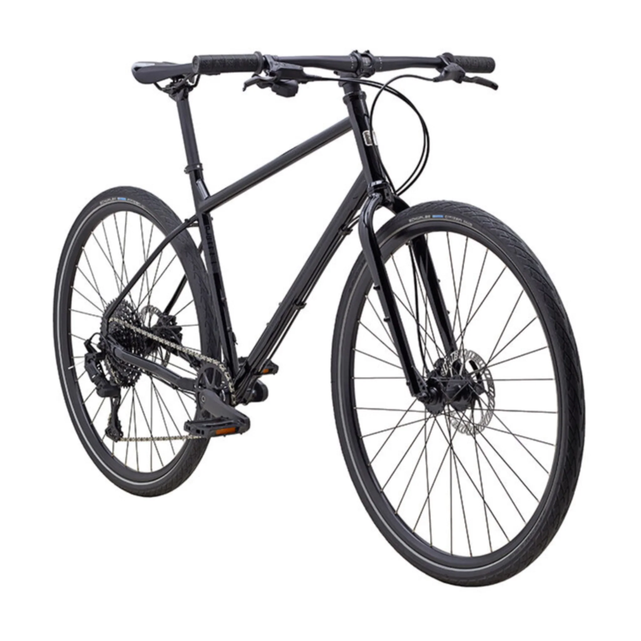 Marin Muirwoods Commuter Bike Black - Image 2