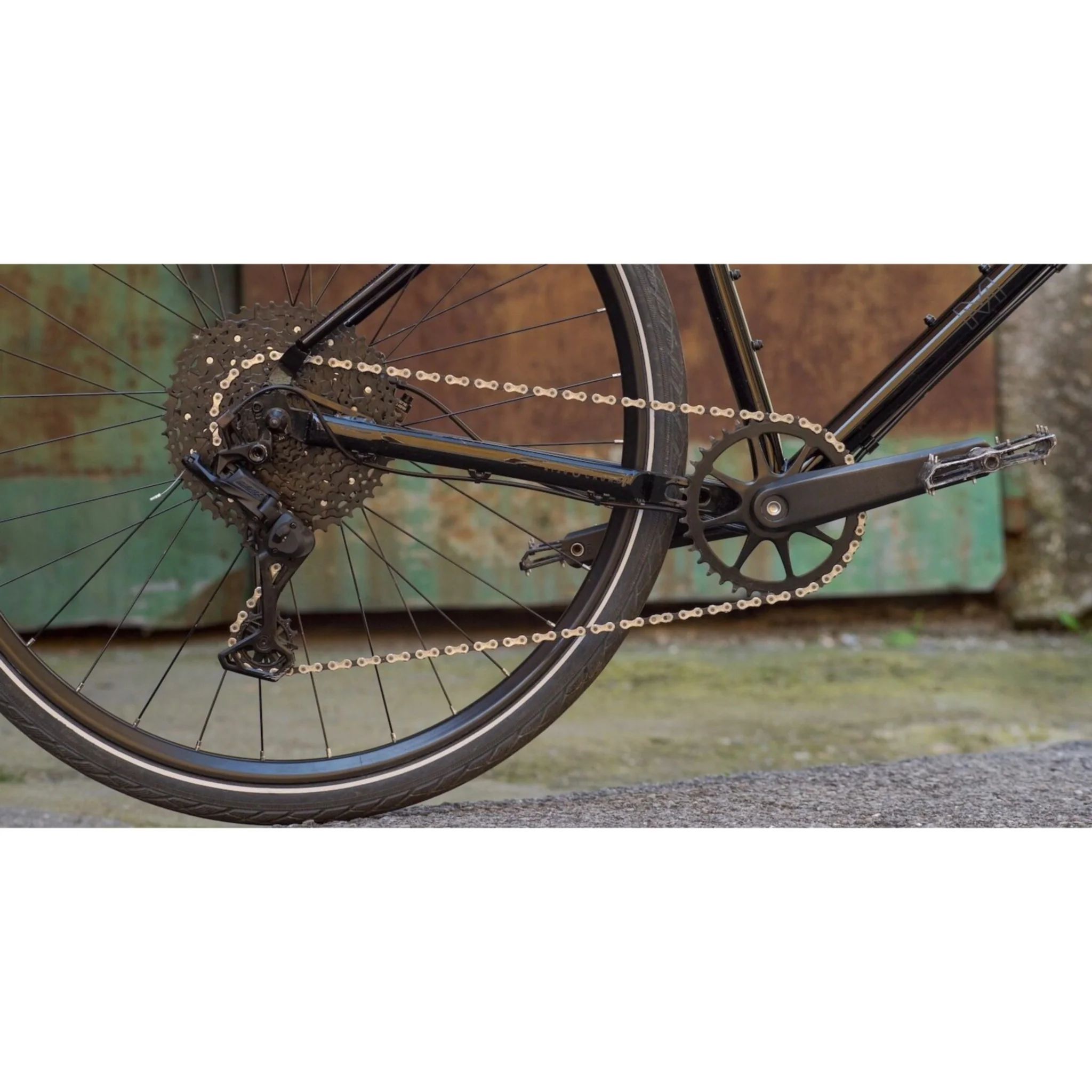 Marin Muirwoods Commuter Bike Black - Image 3