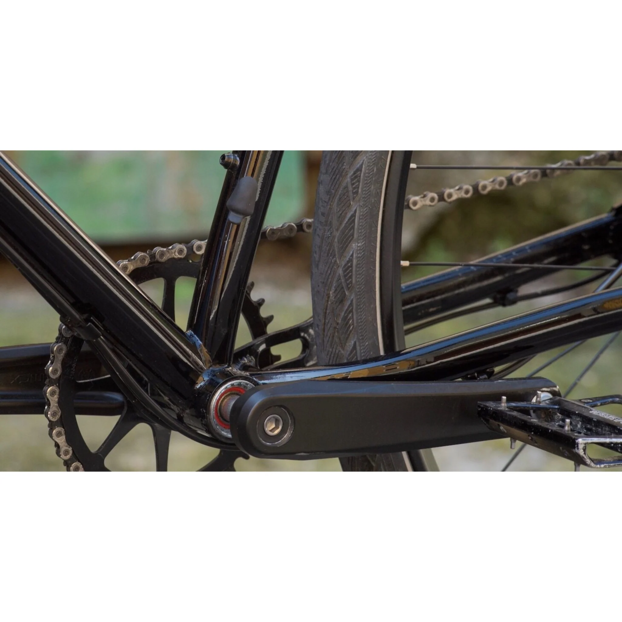 Marin Muirwoods Commuter Bike Black - Image 4