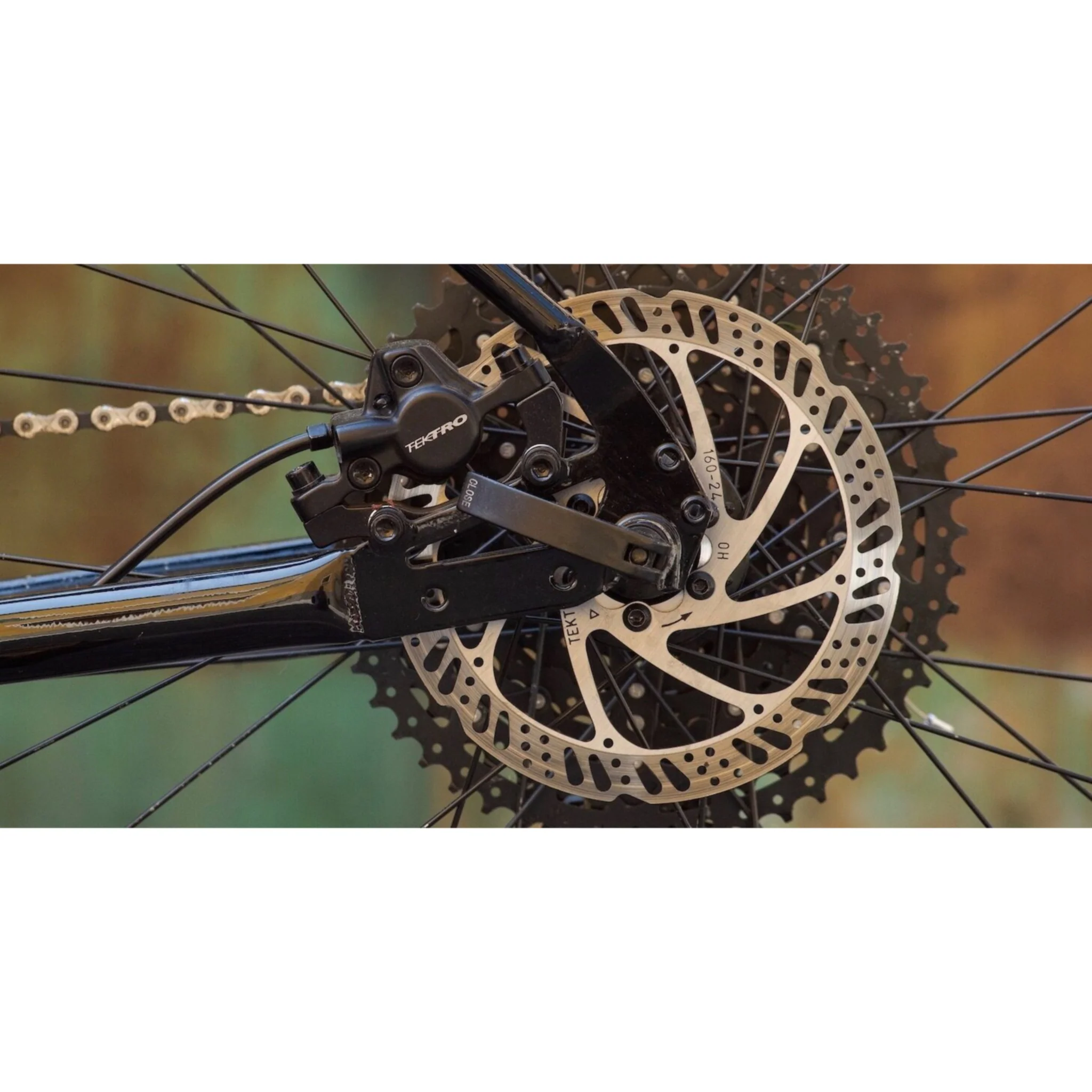 Marin Muirwoods Commuter Bike Black - Image 5