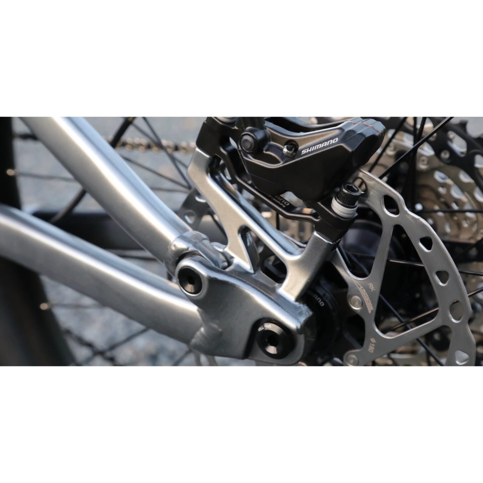 Marin Rift Zone 3 Trail Bike 27.5" Black/Silver - Image 8