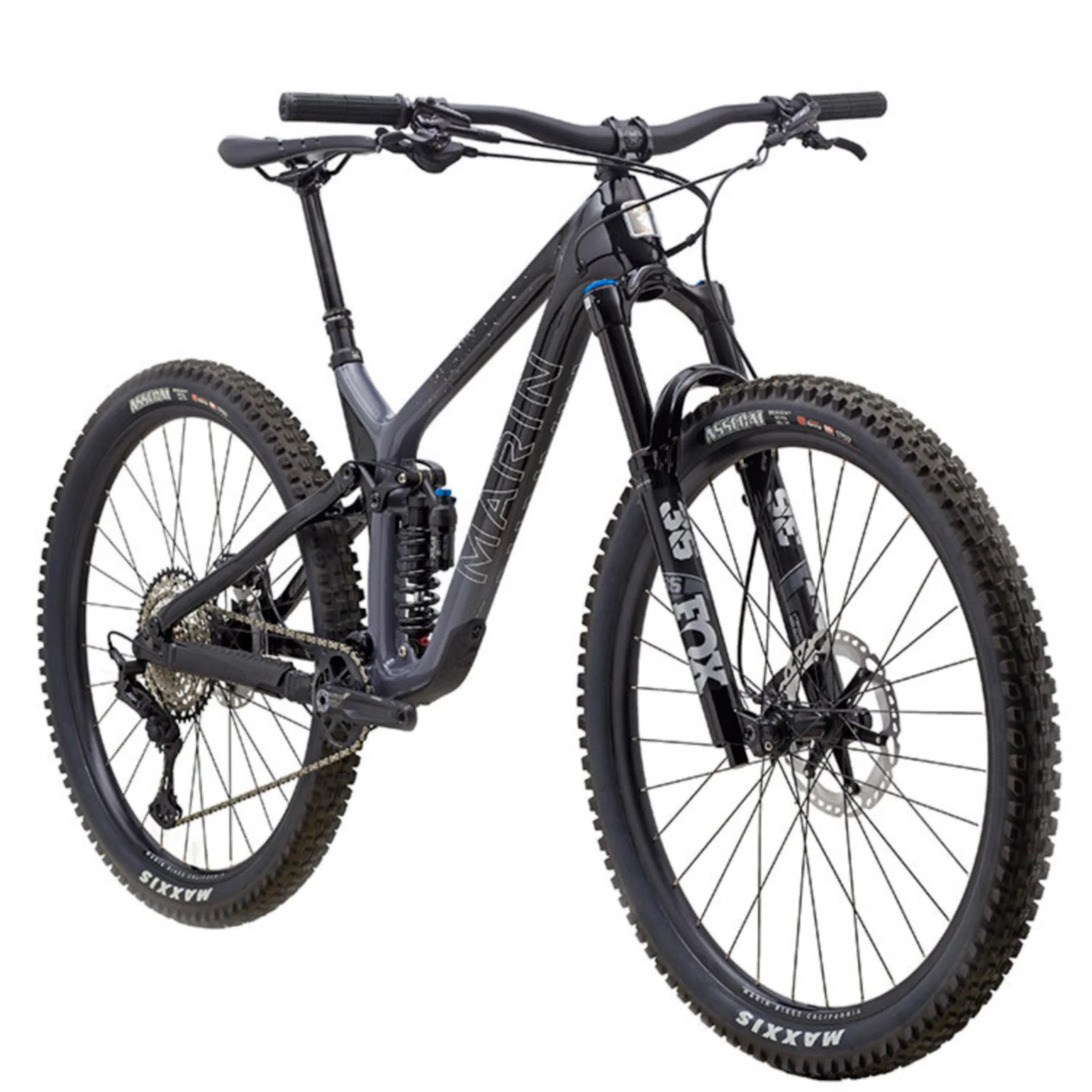 Marin Rift Zone Carbon XR 29" Trail Bike Grey/Carbon - Image 2