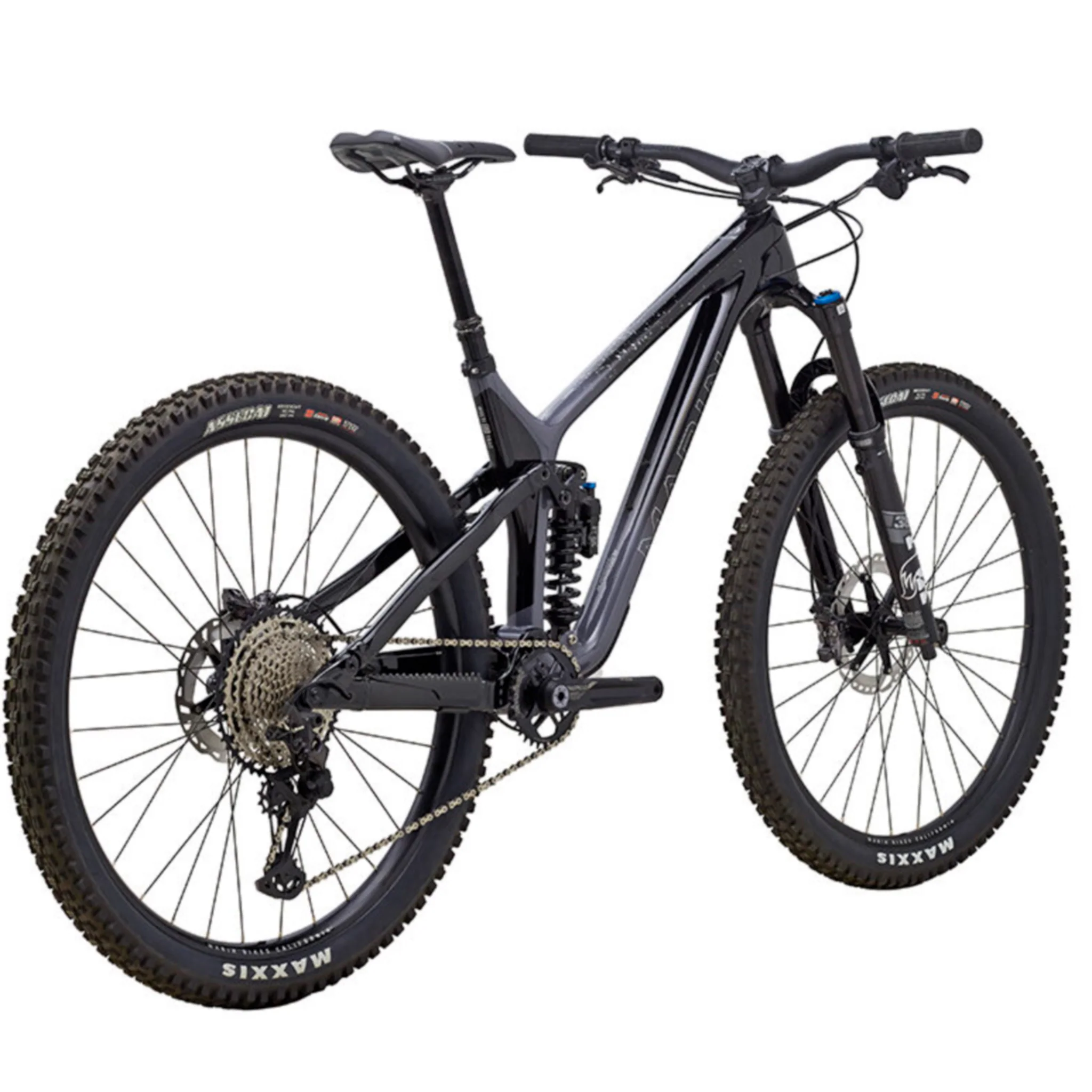 Marin Rift Zone Carbon XR 29" Trail Bike Grey/Carbon - Image 3