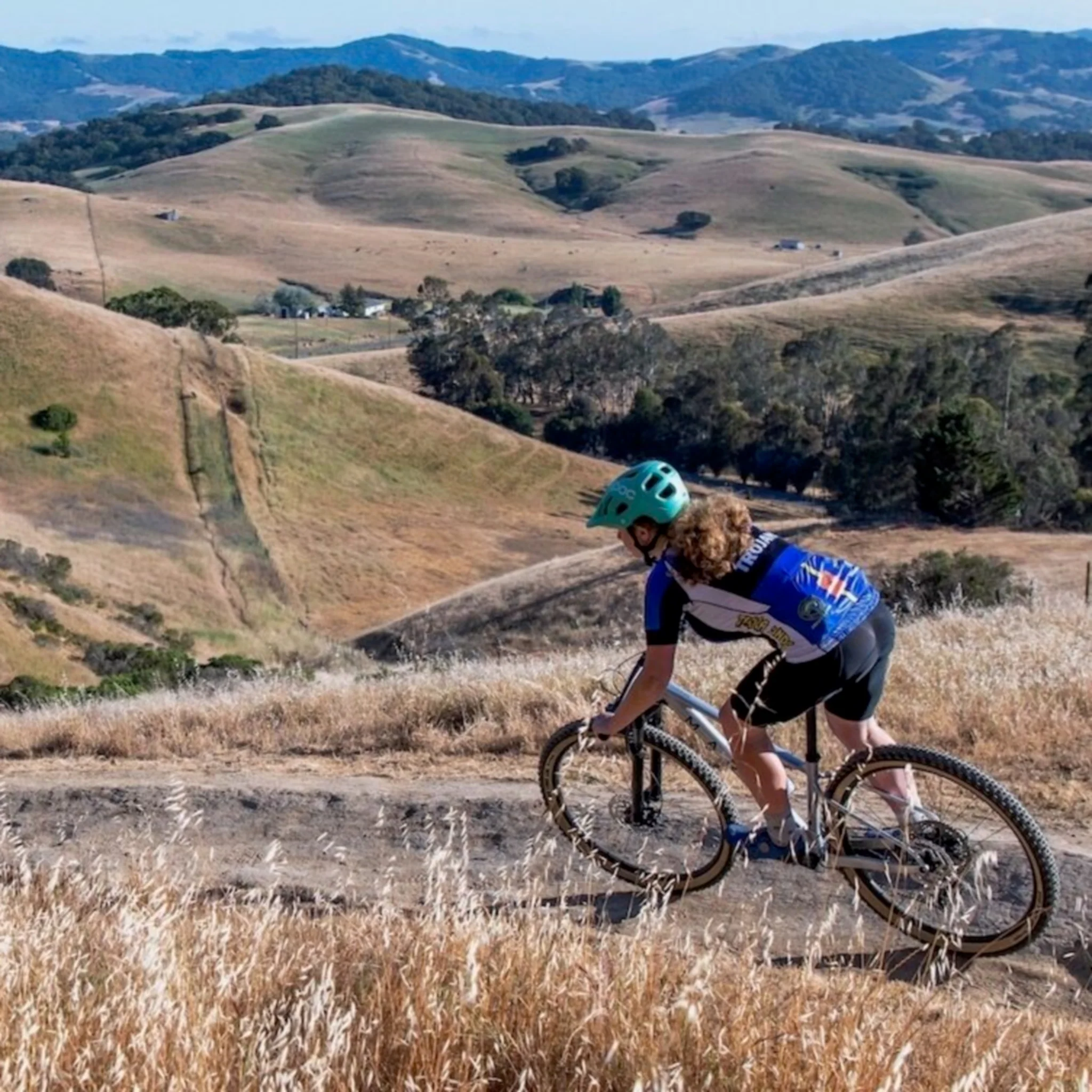 Marin Team Marin 1 Trail/XC Race Bike Chrome - Image 7