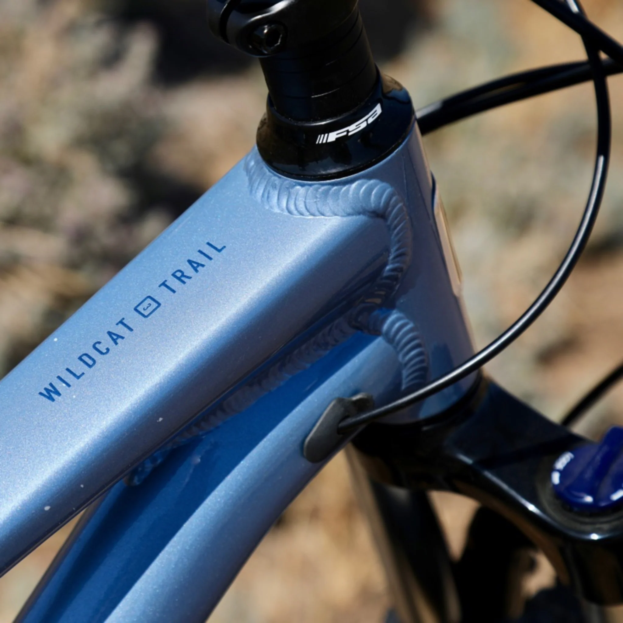 Marin Wildcat Trail 3 Women's Hardtail Mountain Bike Silver - Image 6