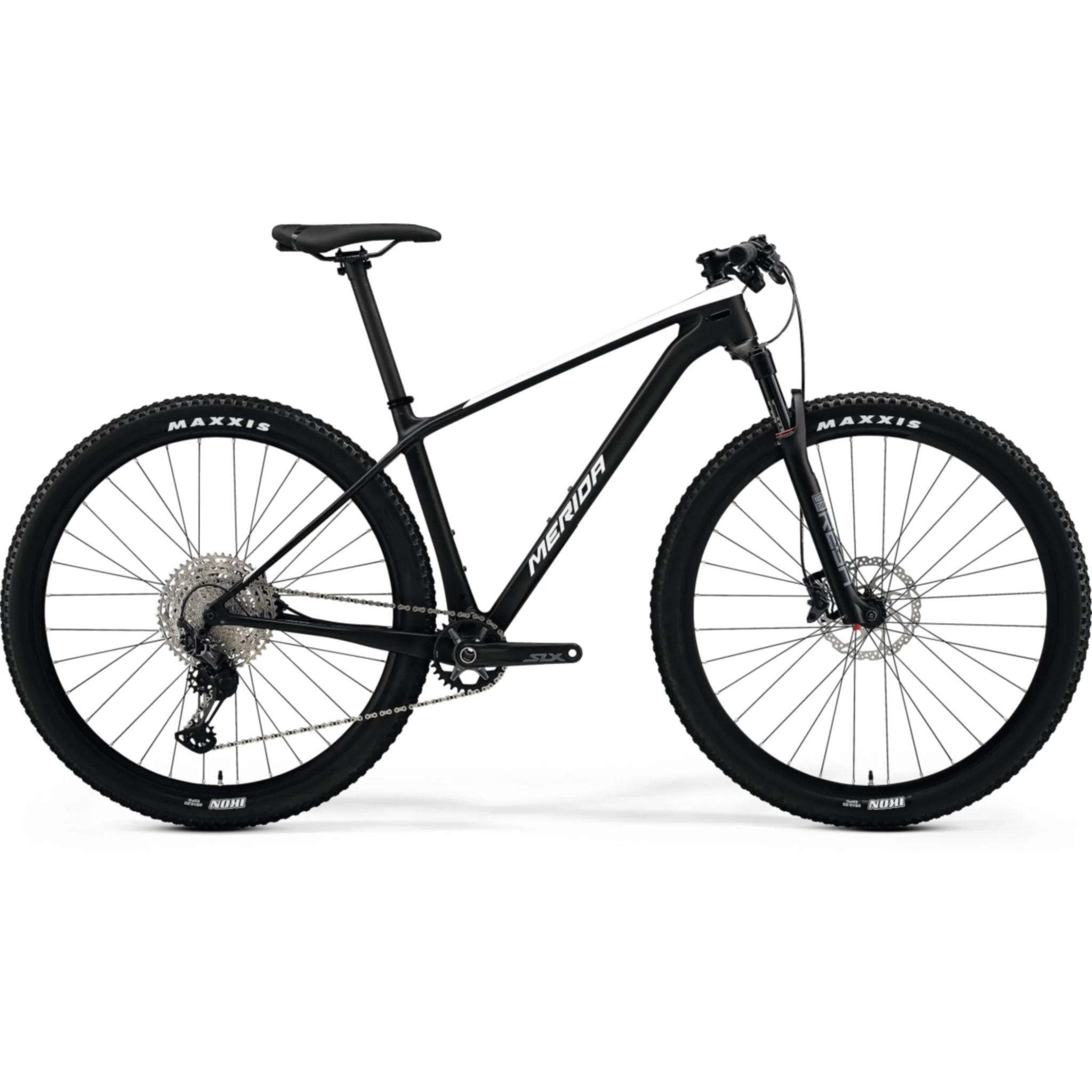 Merida Big Nine 5000 Cross Country Race Bike Glossy Pearl White/Matt Black