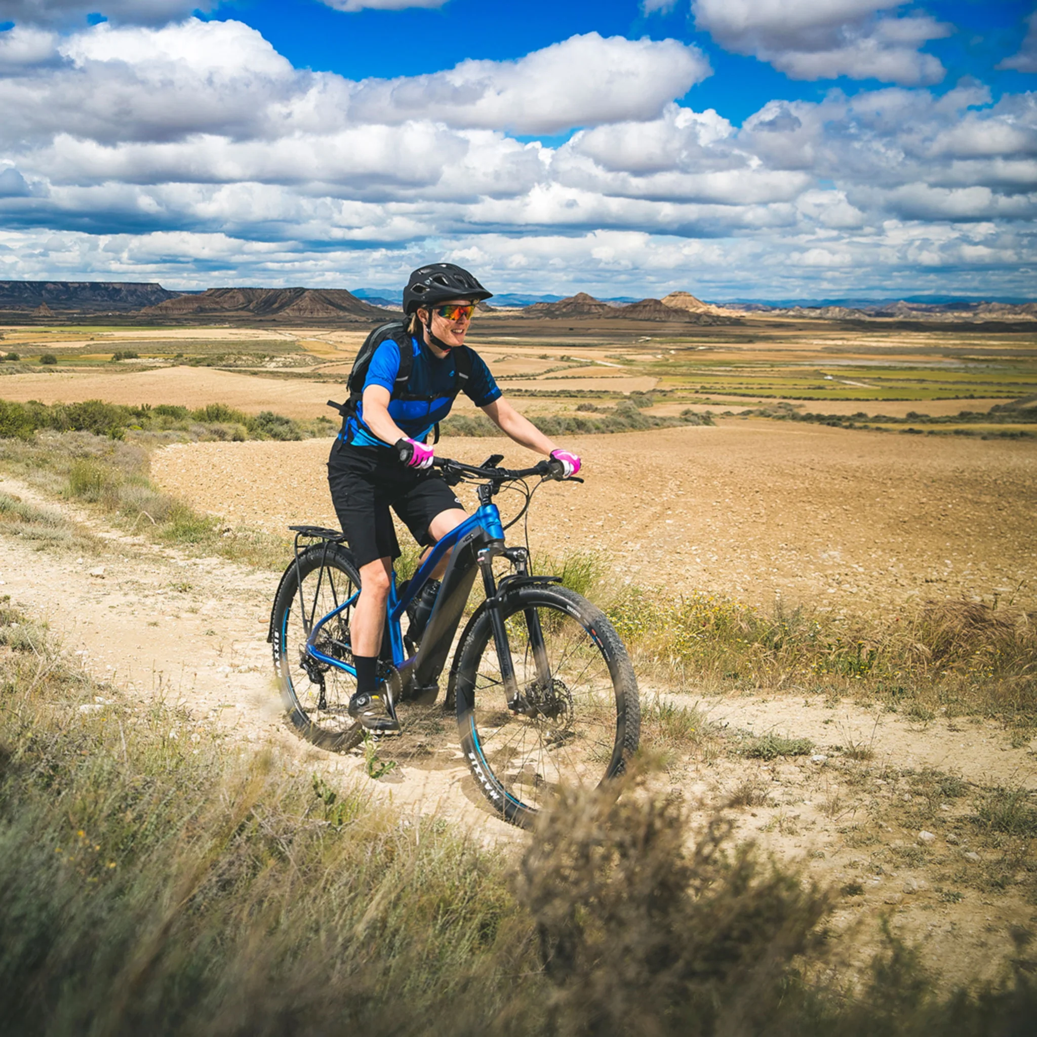 Merida eBig Tour 400 EQ Electric Mountain Bike 630Wh Battery Cool Grey/Black - Image 4