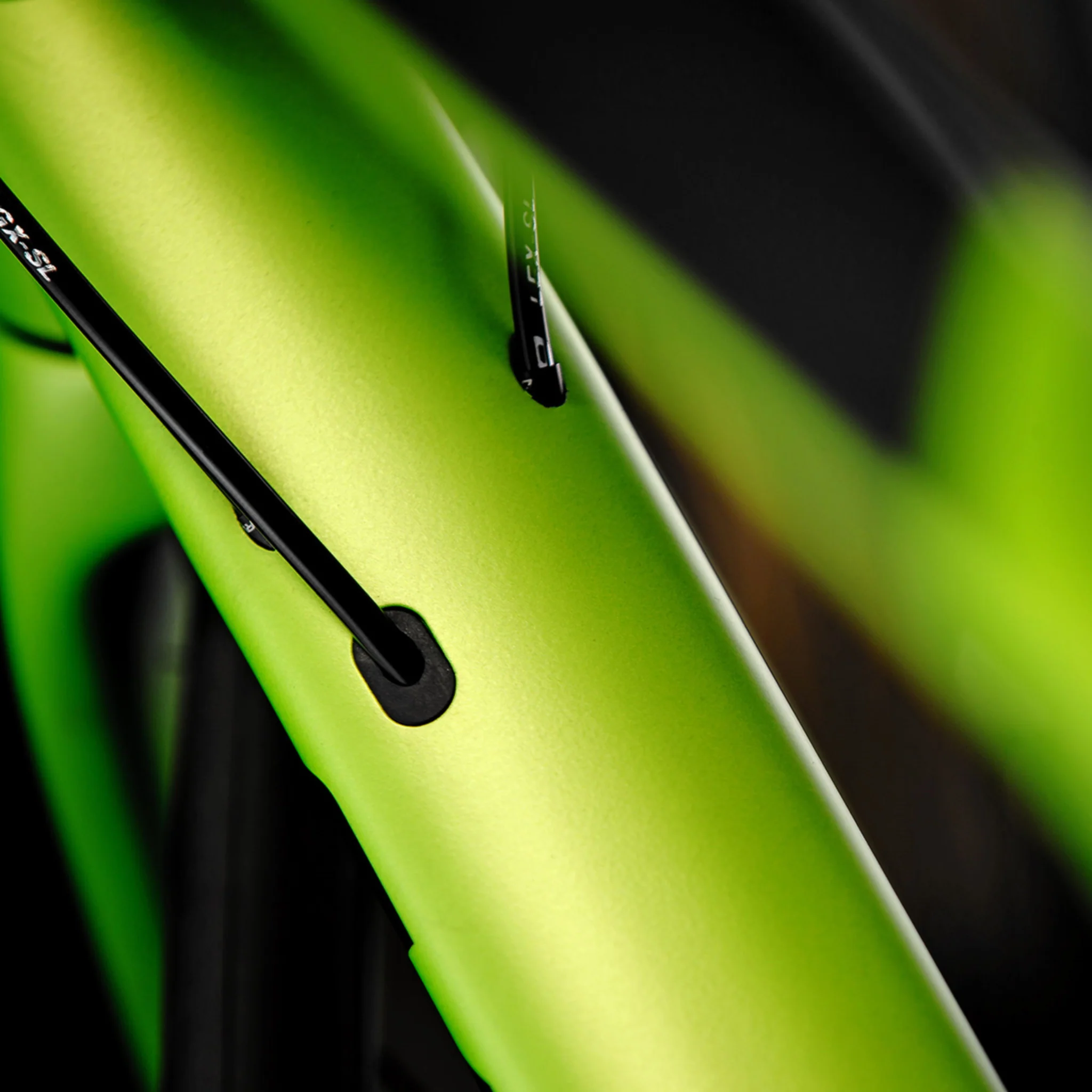 Merida Scultura 200 Road Race Bike Matt Team Green/Black - Image 4