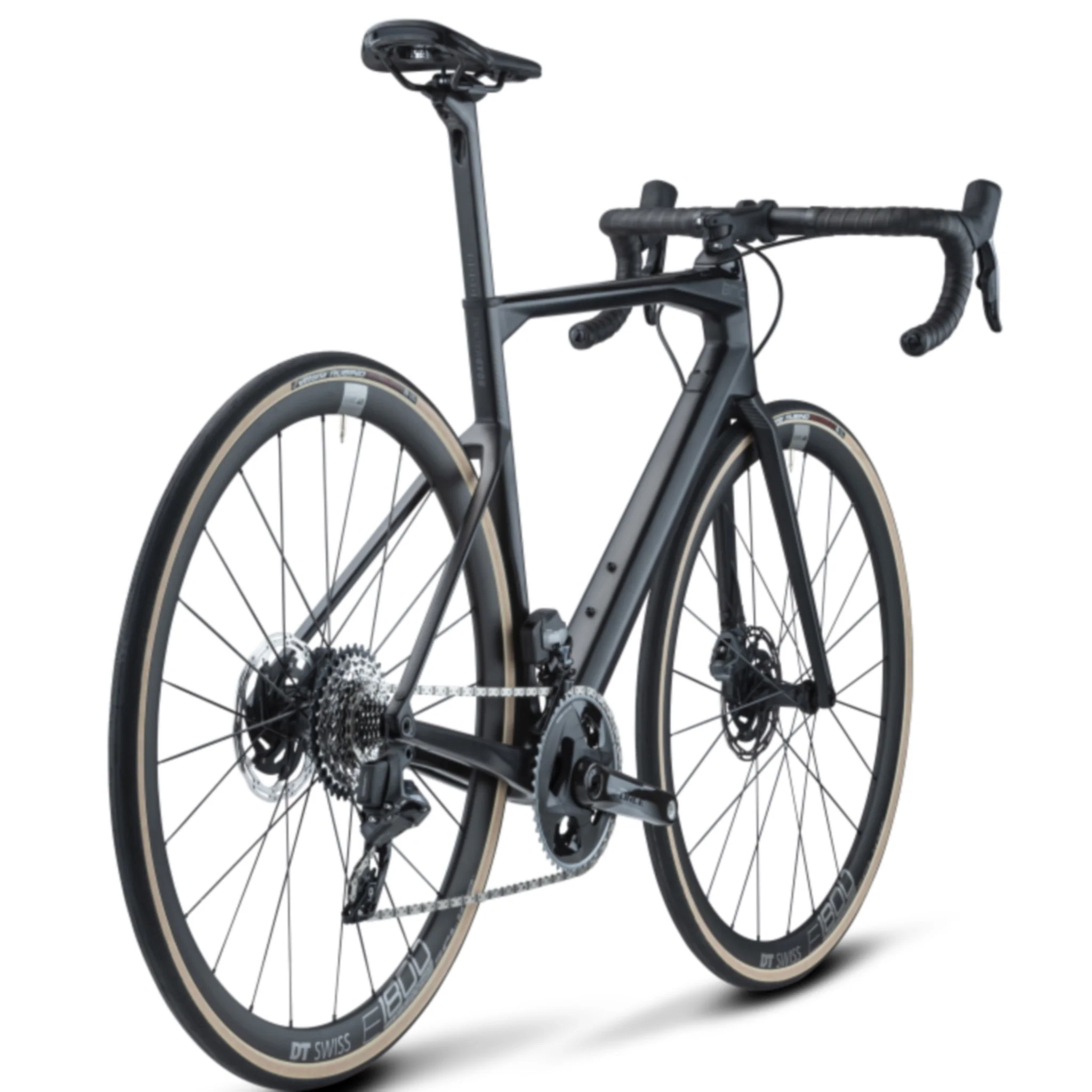 BMC Roadmachine Two Endurance Road Bike Carbon/Grey/Grey - Image 2