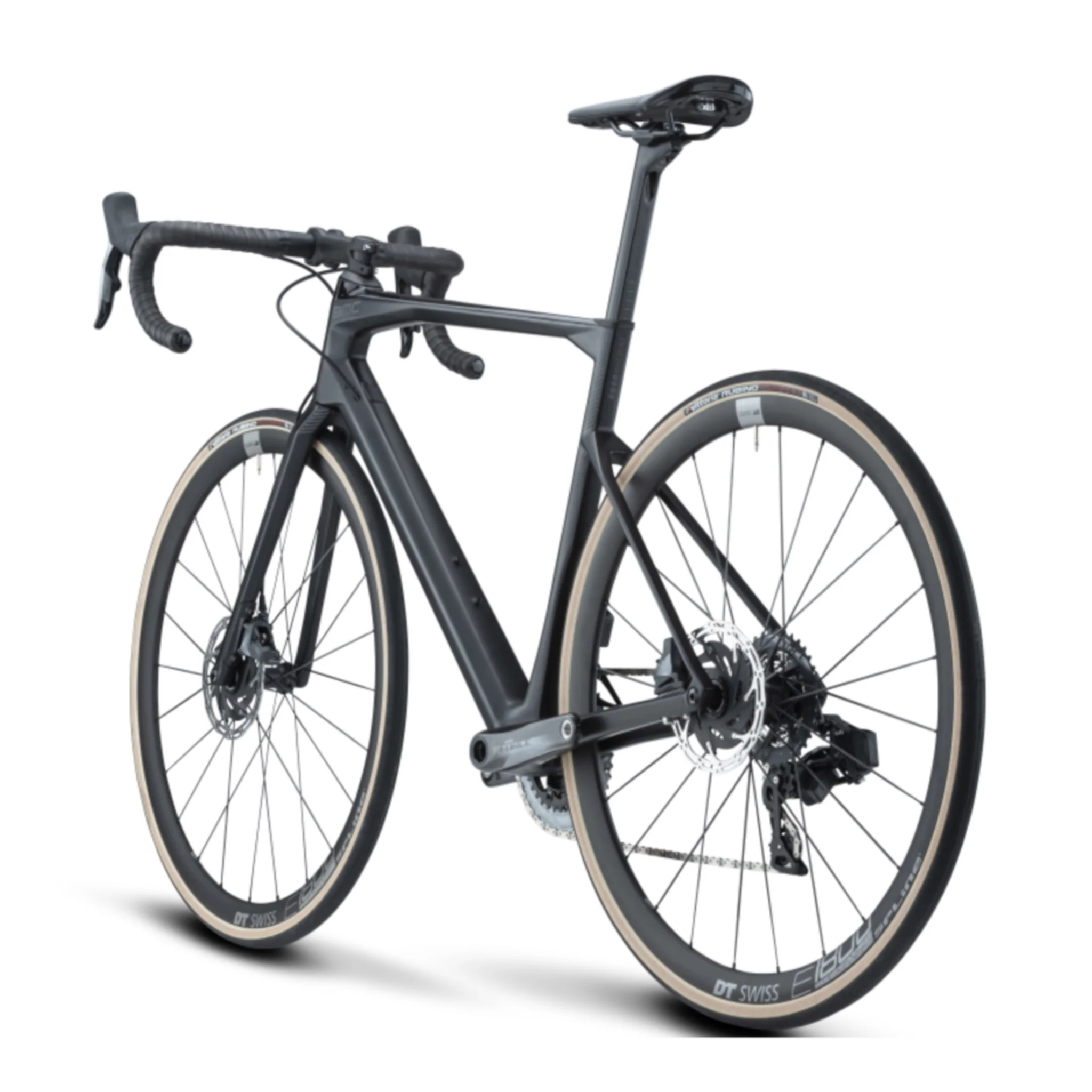 BMC Roadmachine Two Endurance Road Bike Carbon/Grey/Grey - Image 3