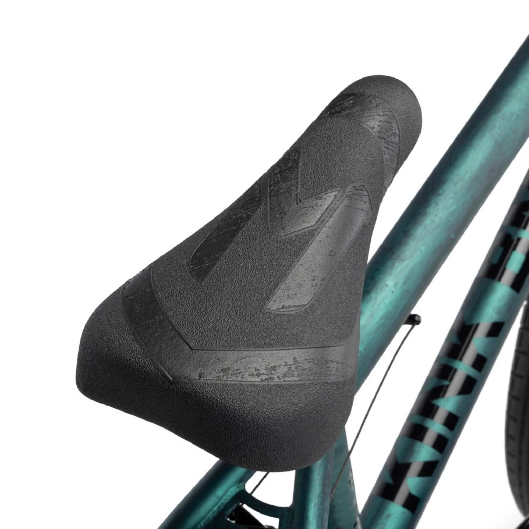 Kink Curb BMX Bike Matte Mica Green - Image 8